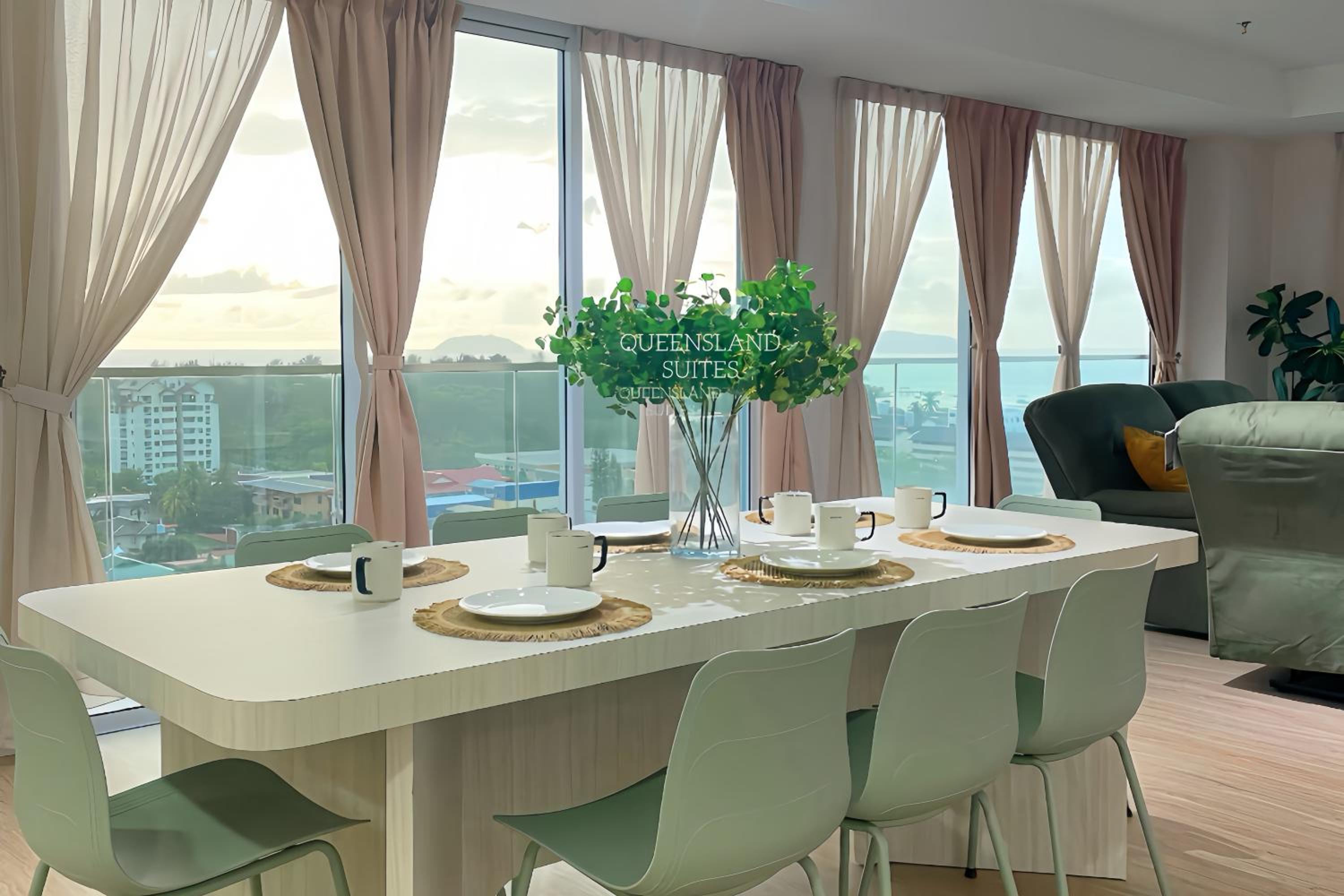 QUEENSLAND SUITES at Aru Suites, Kota Kinabalu photo 6