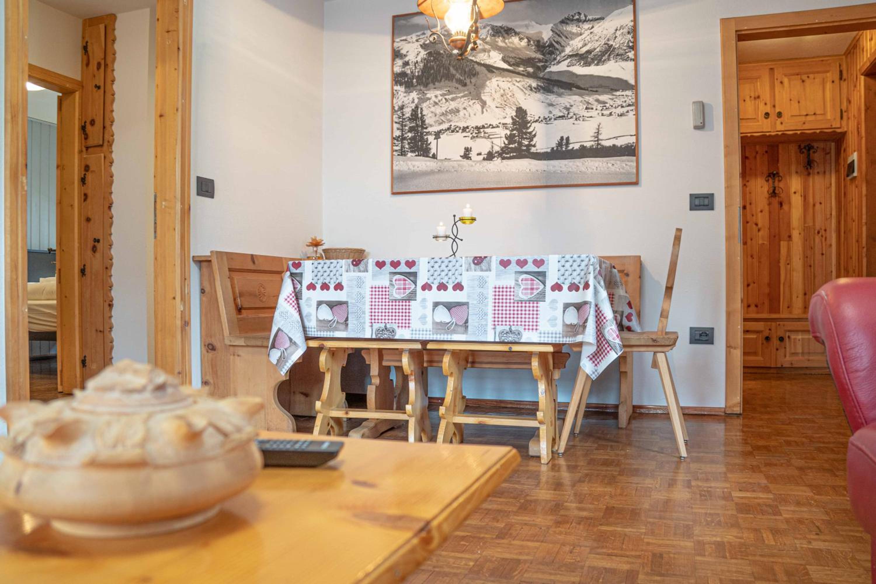 Casa Saroch - Myholidaylivigno view 5