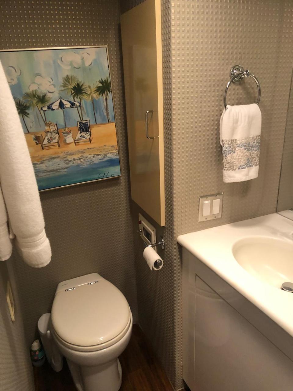 bathroom