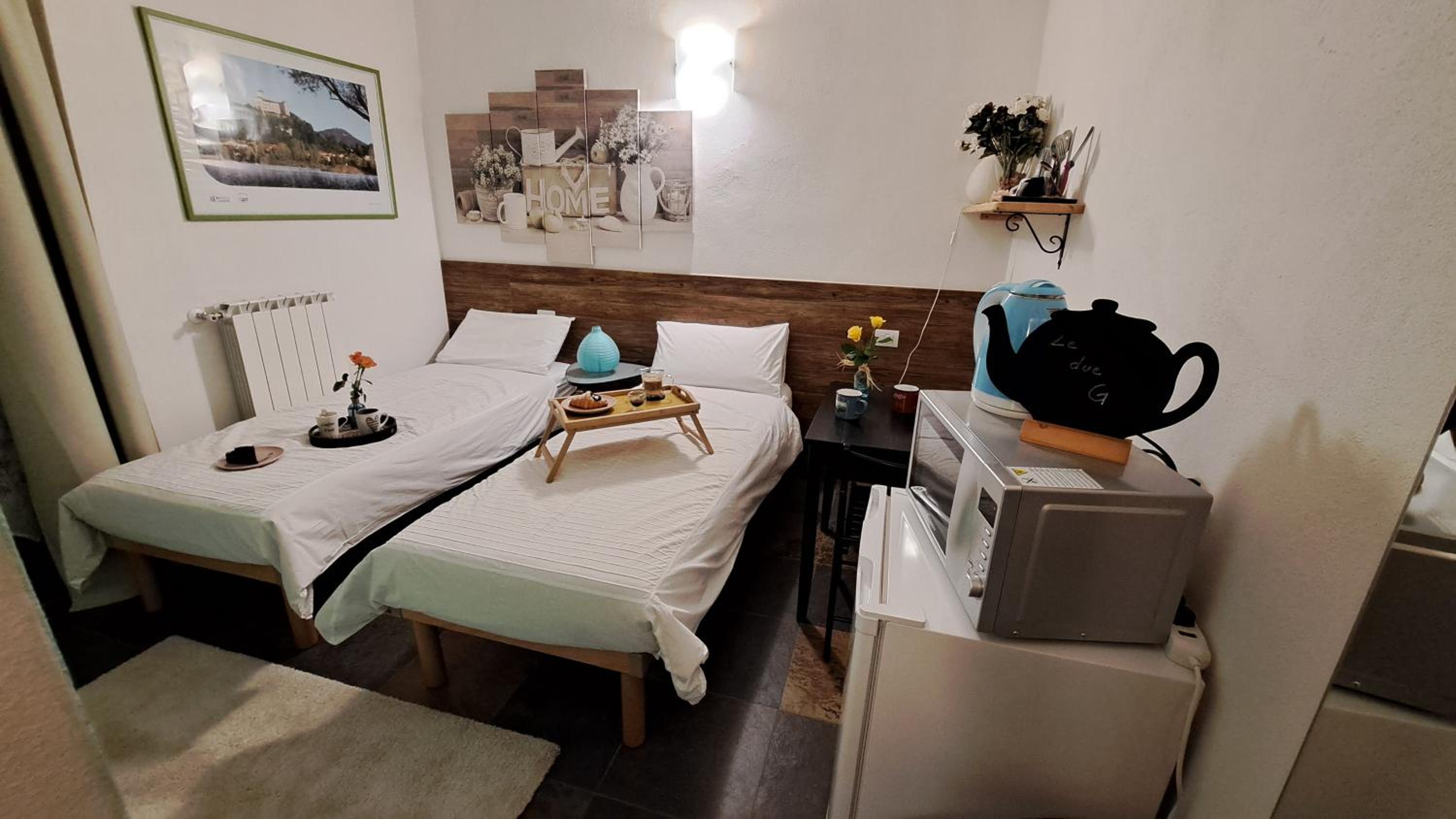 Bed & Breakfast Le Due G