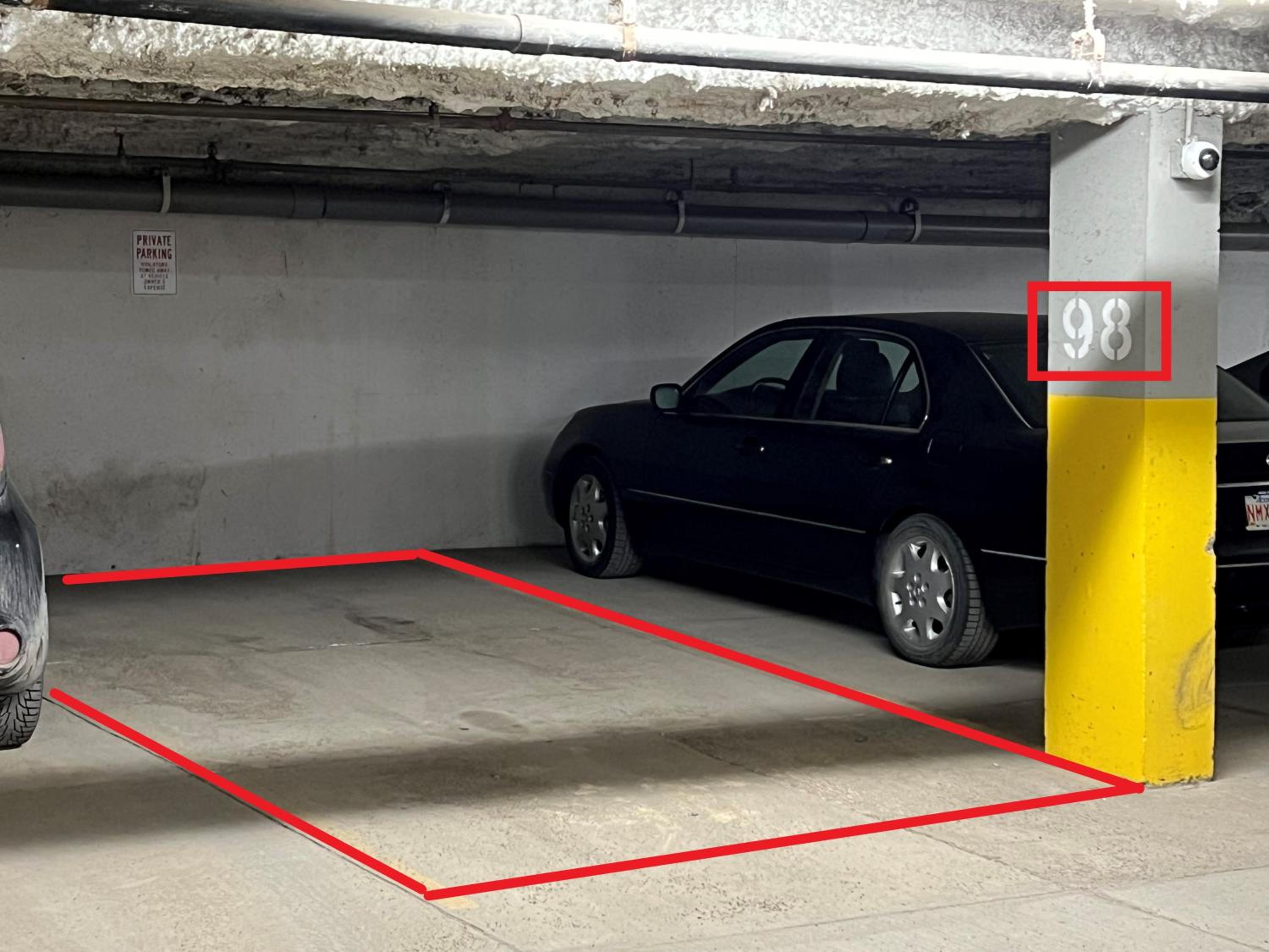 parking