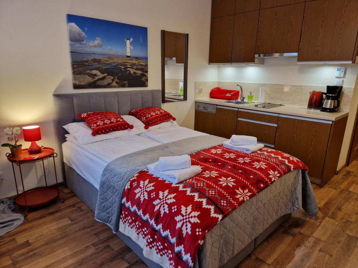 Apartament TRZY POMOSTY Villa Mistral view 2