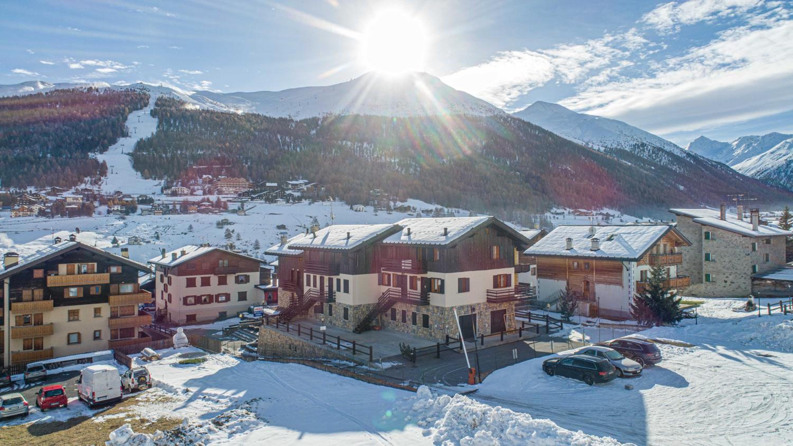 Appartamento Nelida Myholidaylivigno