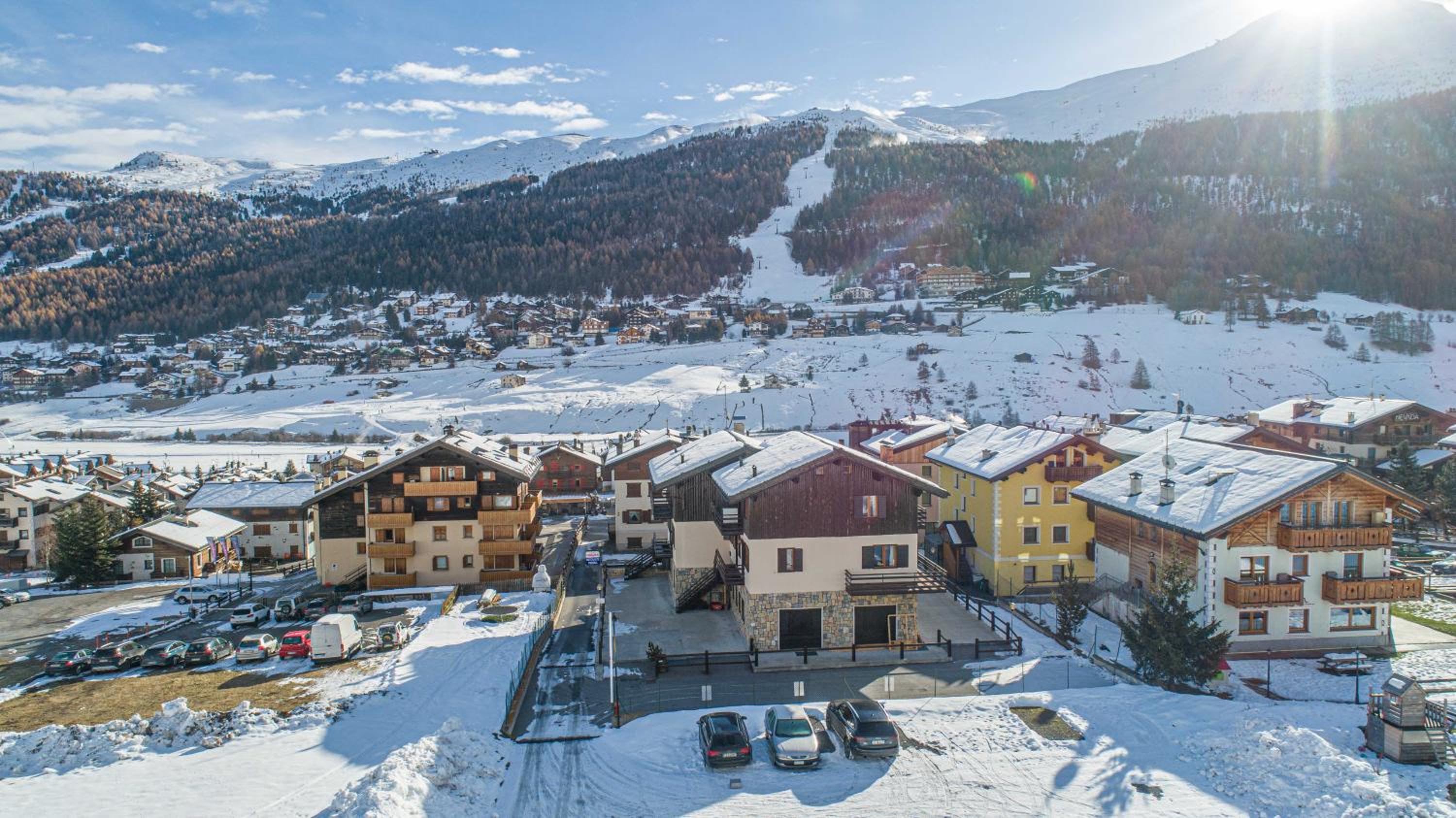 Appartamento Nelida Myholidaylivigno
