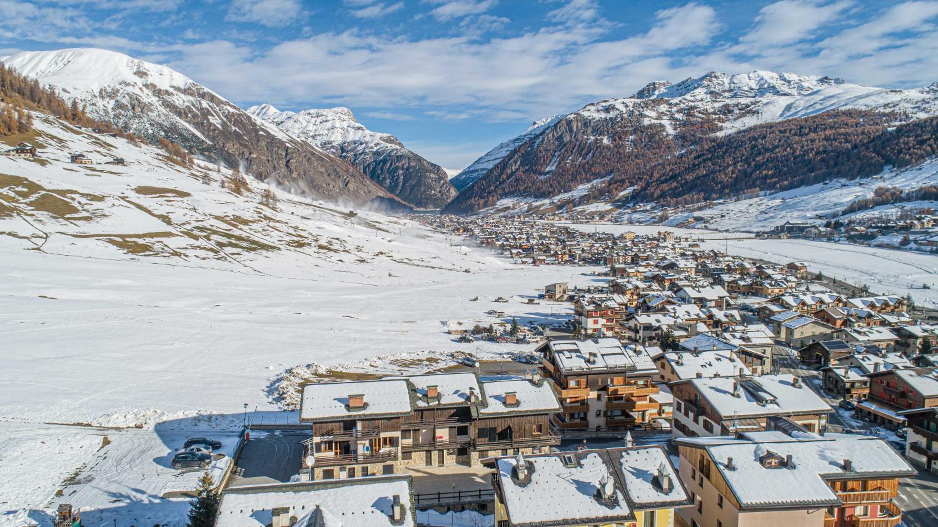 Appartamento Nelida Myholidaylivigno