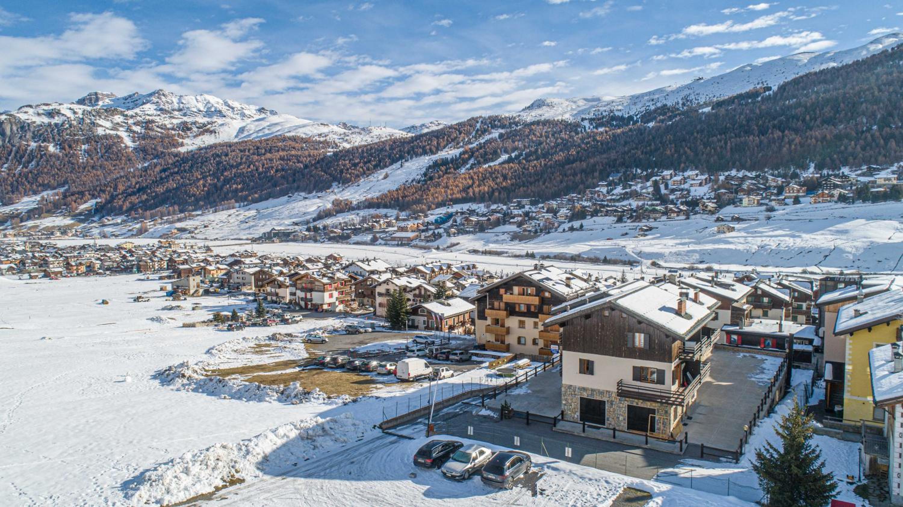 Appartamento Nelida Myholidaylivigno
