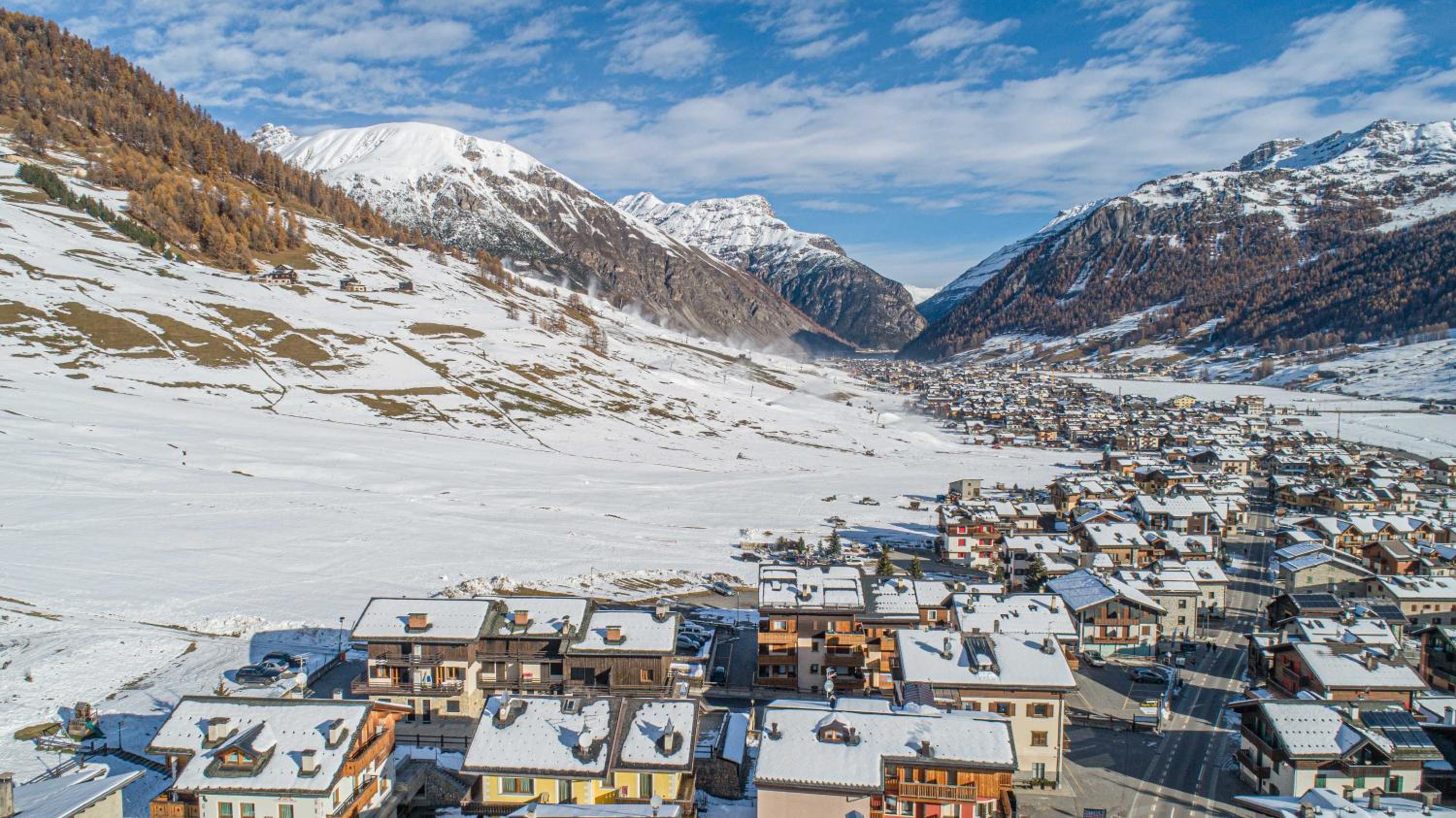 Appartamento Nelida Myholidaylivigno