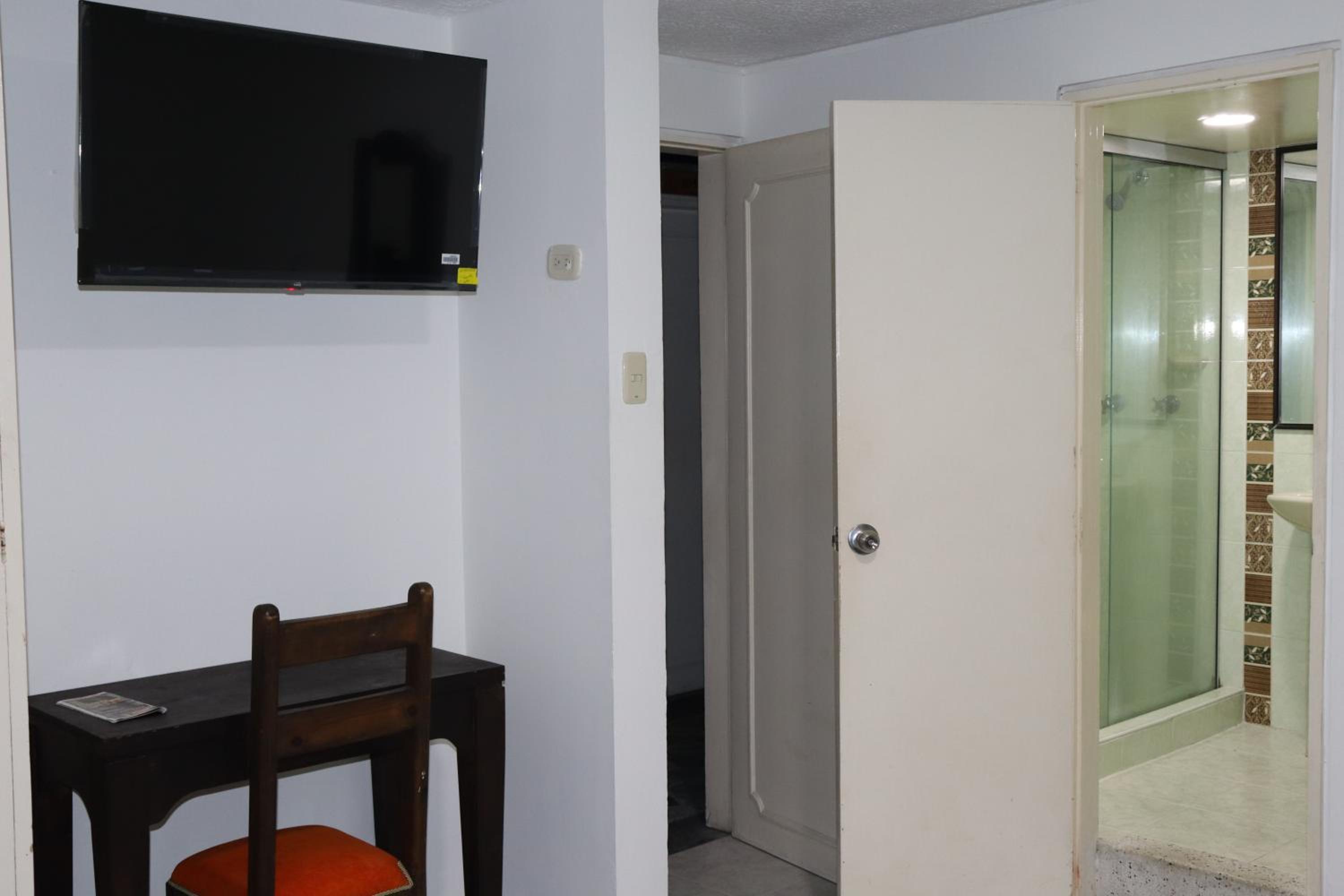 Hotel Inambu Villavicencio - Property Image 9