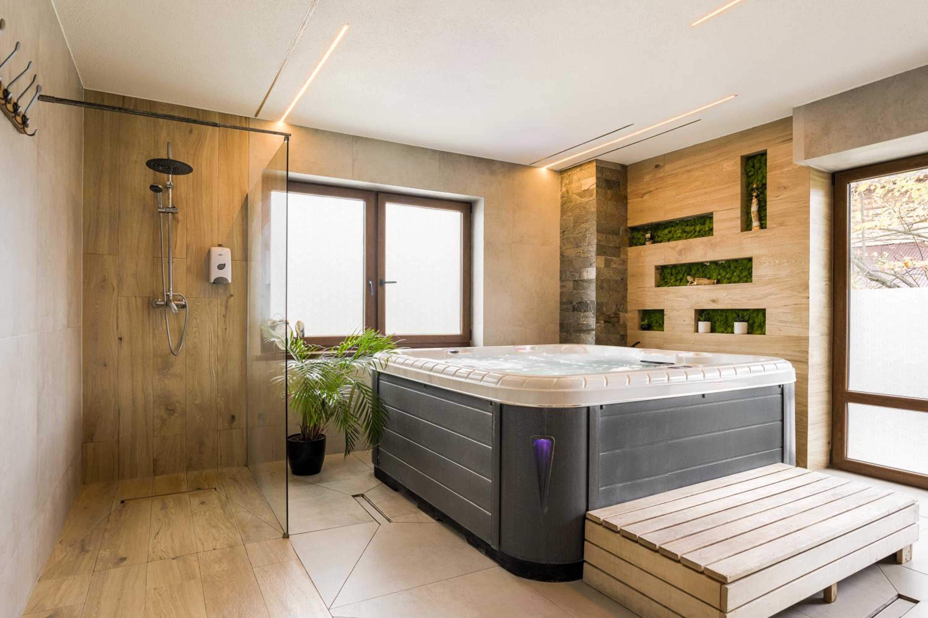 Dworek pod Giewontem - Jacuzzi & Sauna