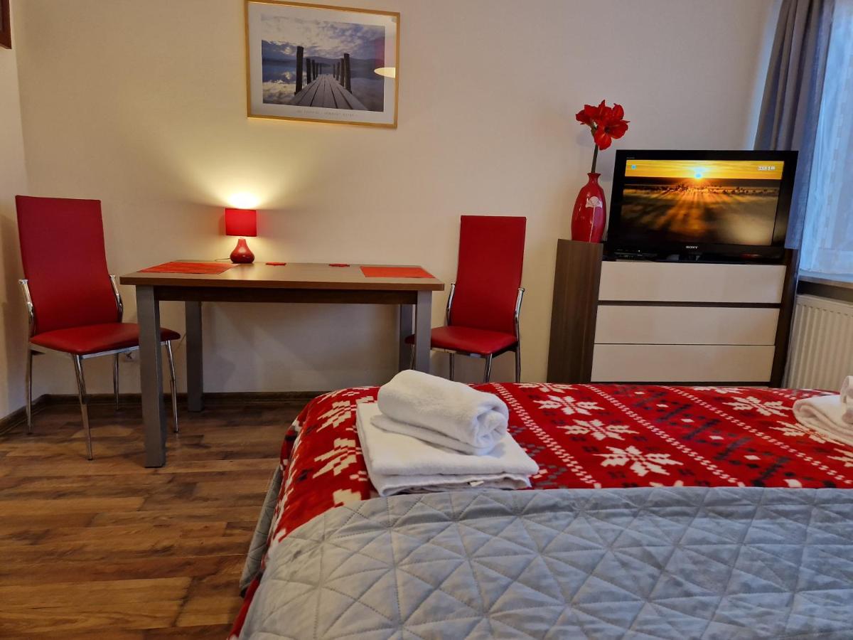 Apartament TRZY POMOSTY Villa Mistral view 5
