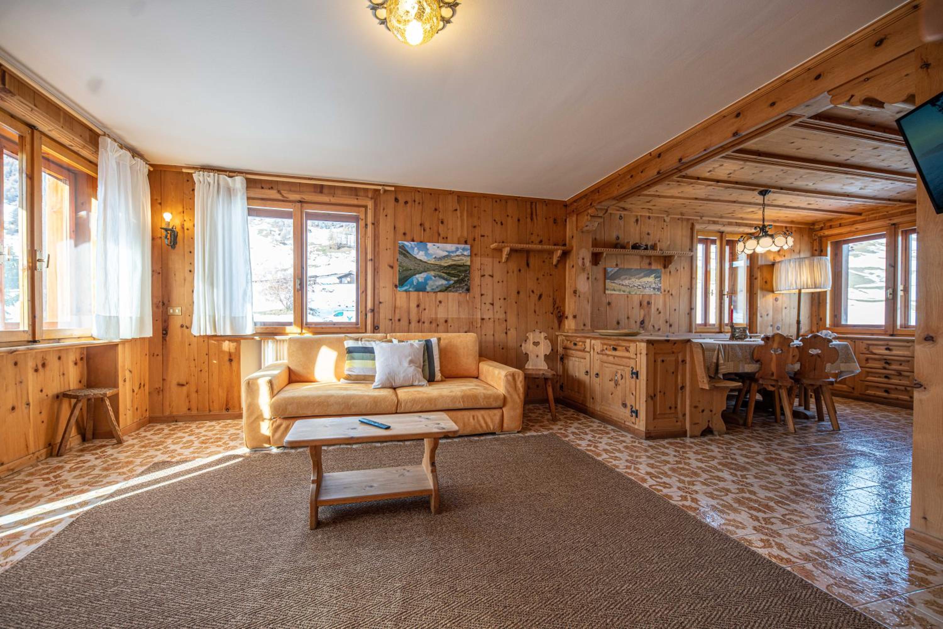 Appartamento Nelida Myholidaylivigno
