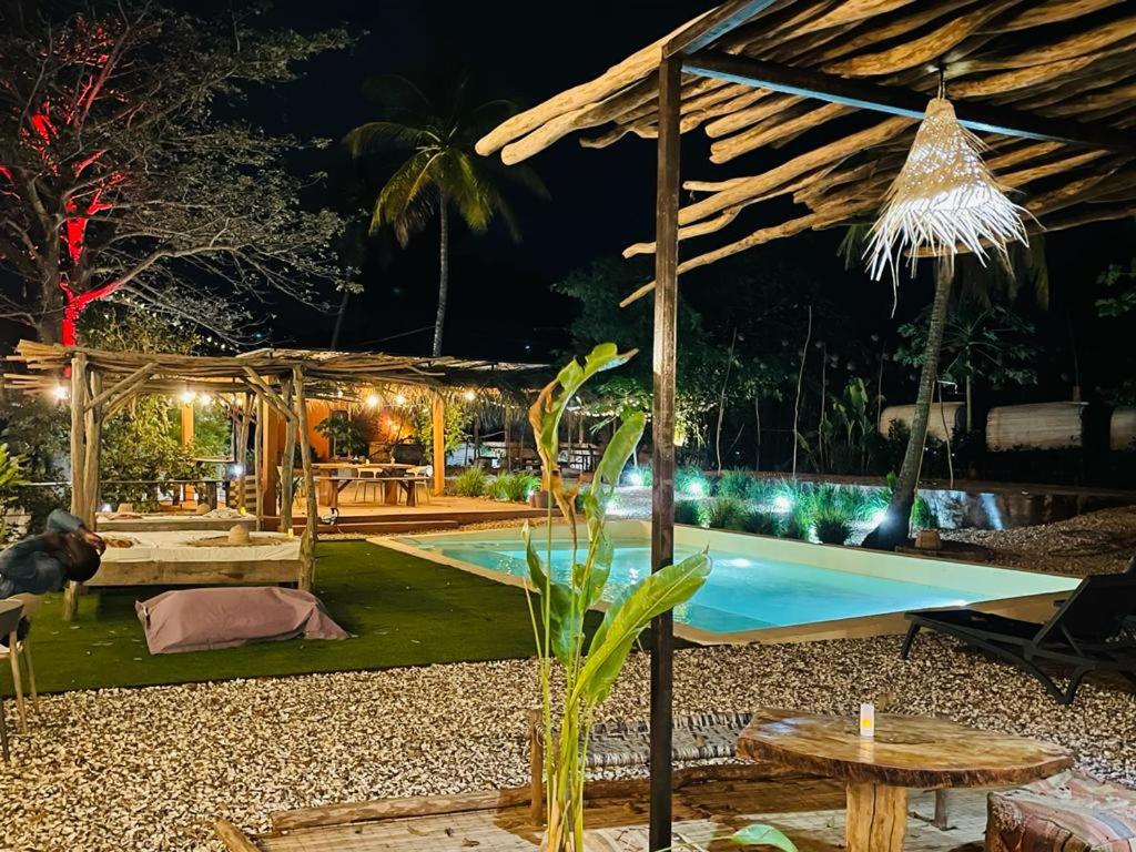 CAJOU LODGE view 3