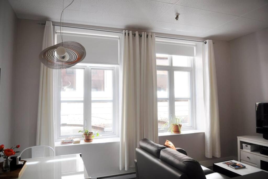 LOFT URBAIN au centre-ville de Québec/St-Joseph