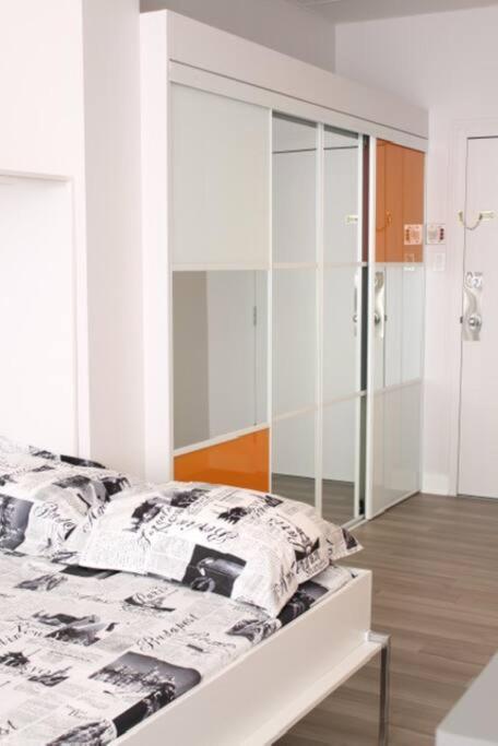 LOFT URBAIN au centre-ville de Québec/St-Joseph