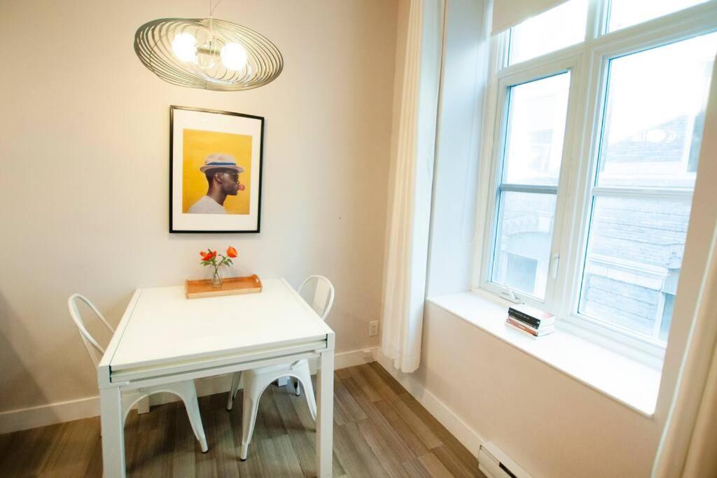 LOFT URBAIN au centre-ville de Québec/St-Joseph
