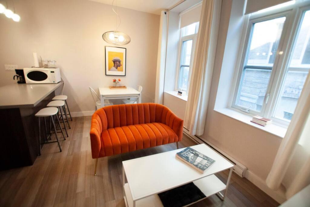LOFT URBAIN au centre-ville de Québec/St-Joseph