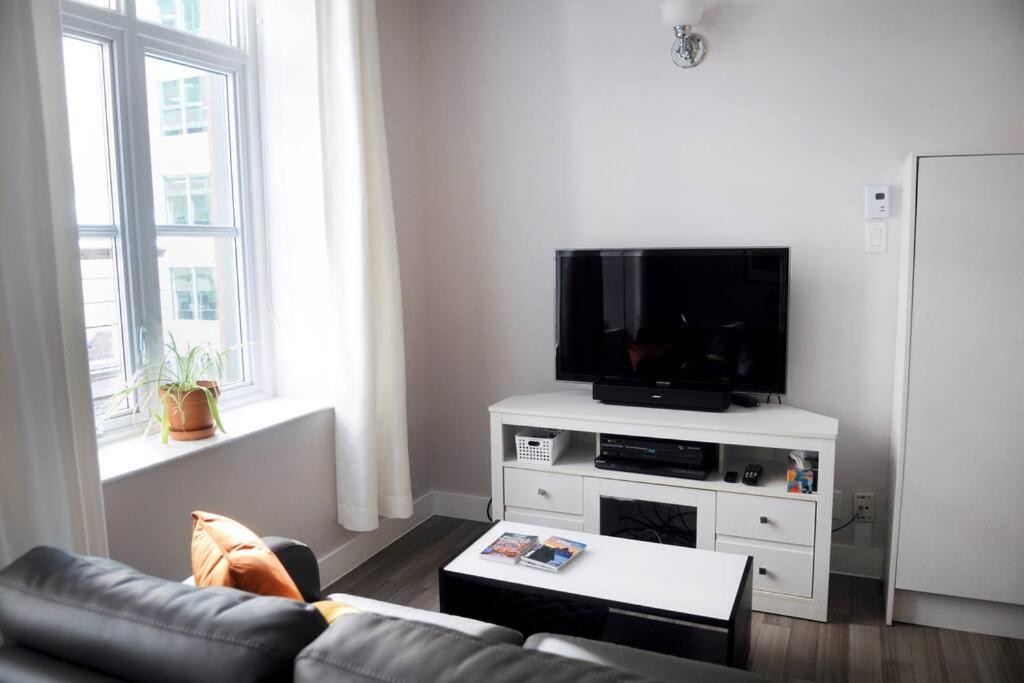 LOFT URBAIN au centre-ville de Québec/St-Joseph