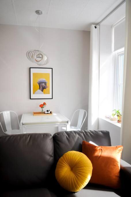 LOFT URBAIN au centre-ville de Québec/St-Joseph