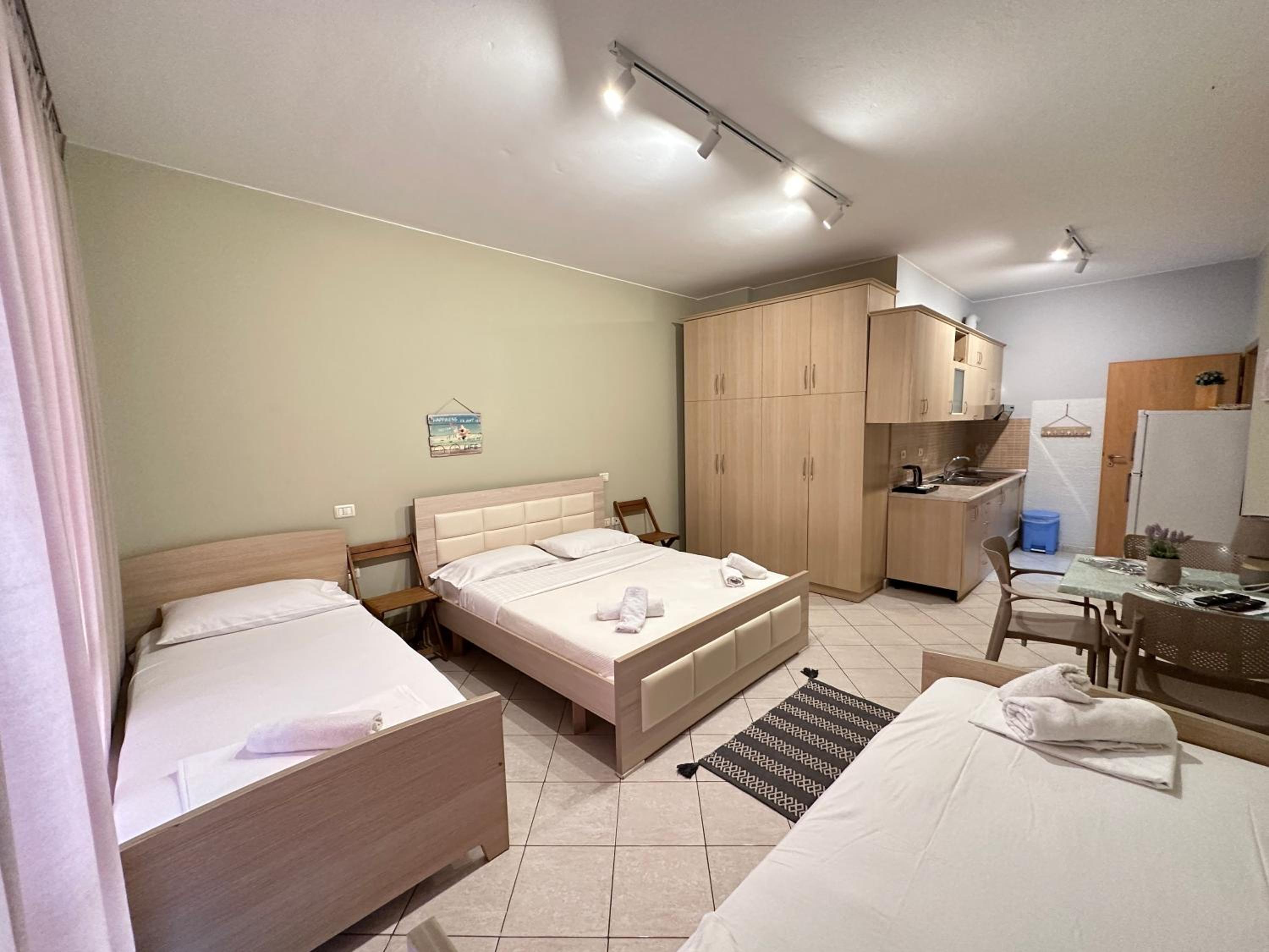 Rias Seaside Apartments