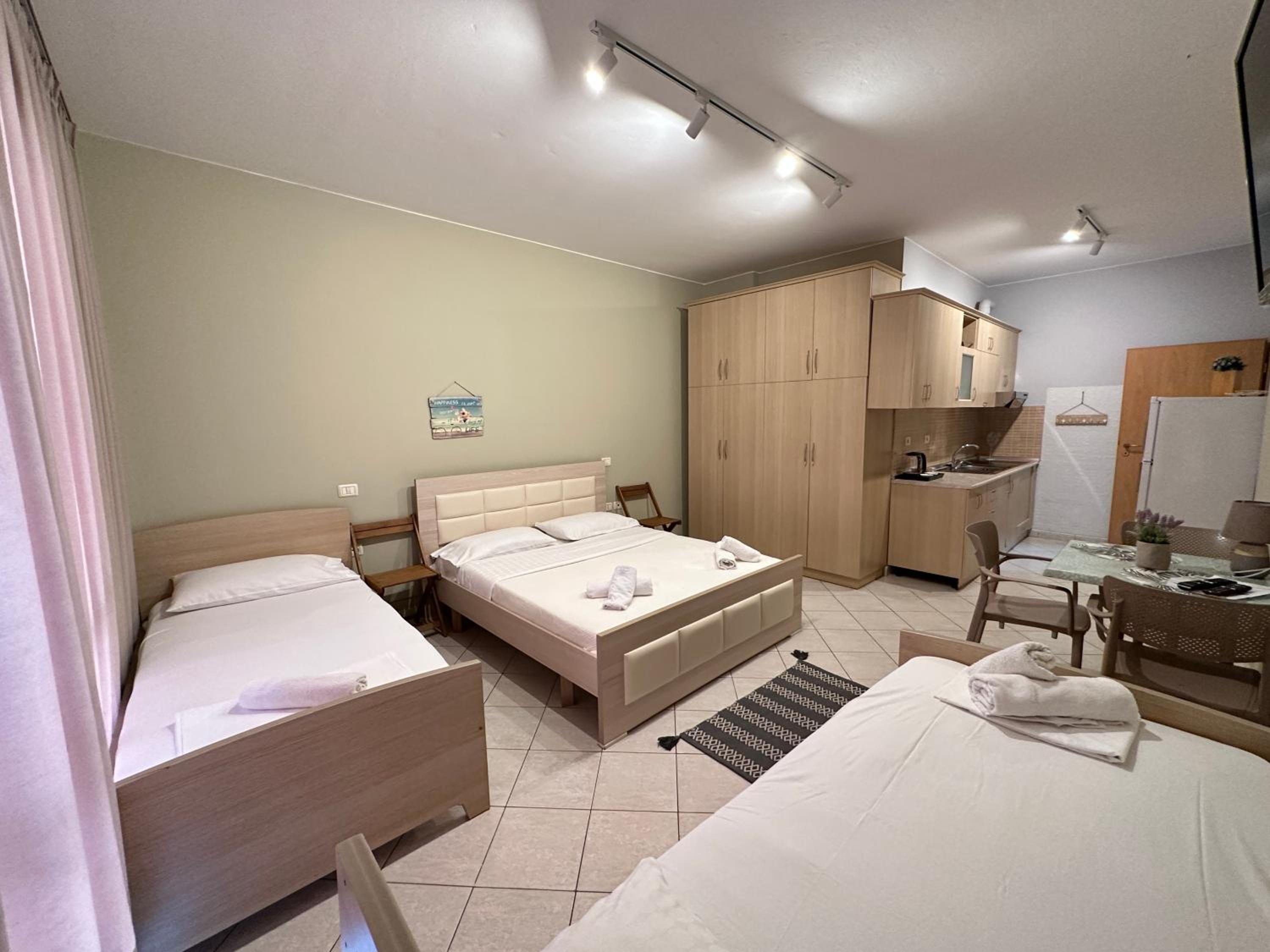 Rias Seaside Apartments
