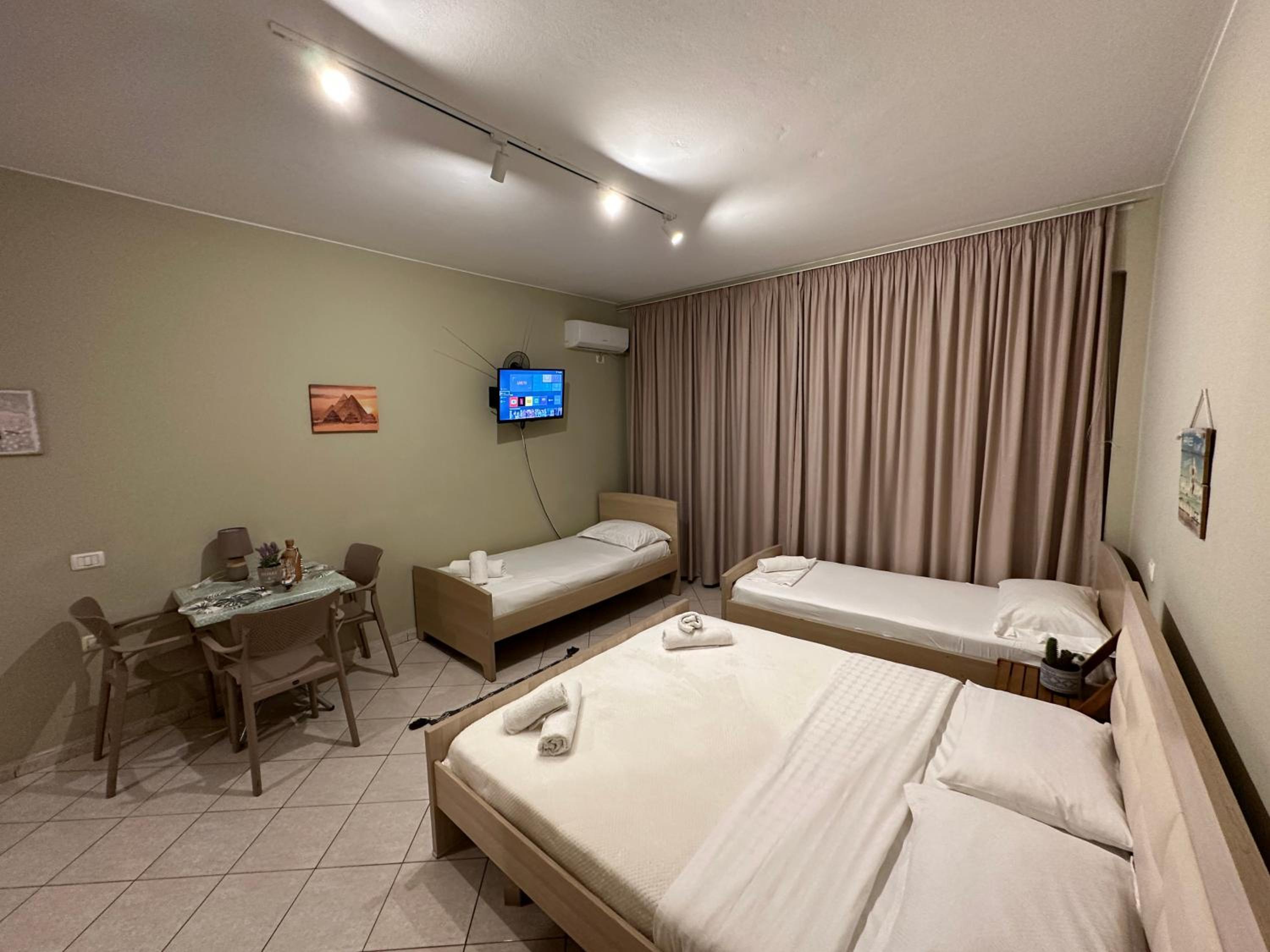Rias Seaside Apartments
