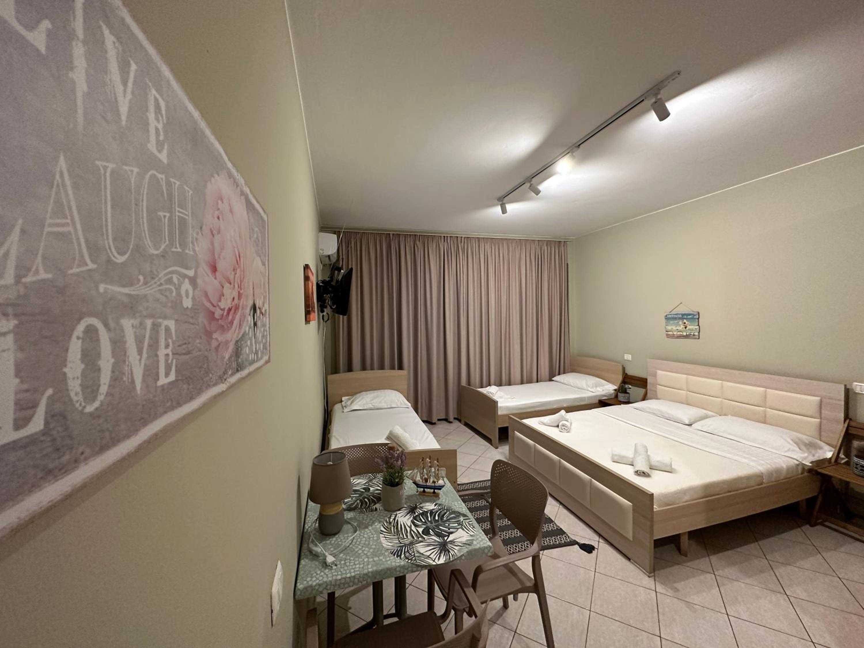Rias Seaside Apartments