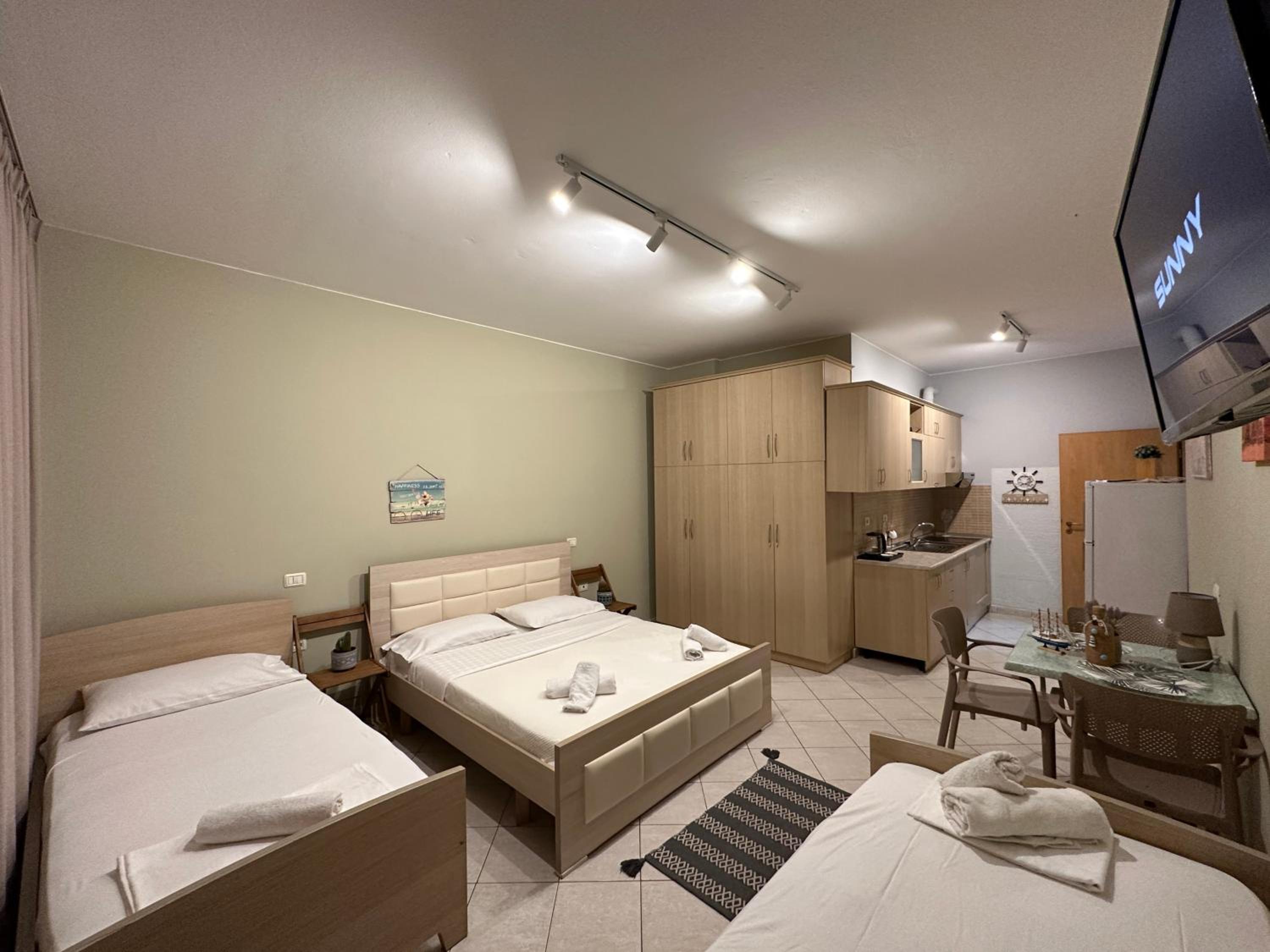 Rias Seaside Apartments