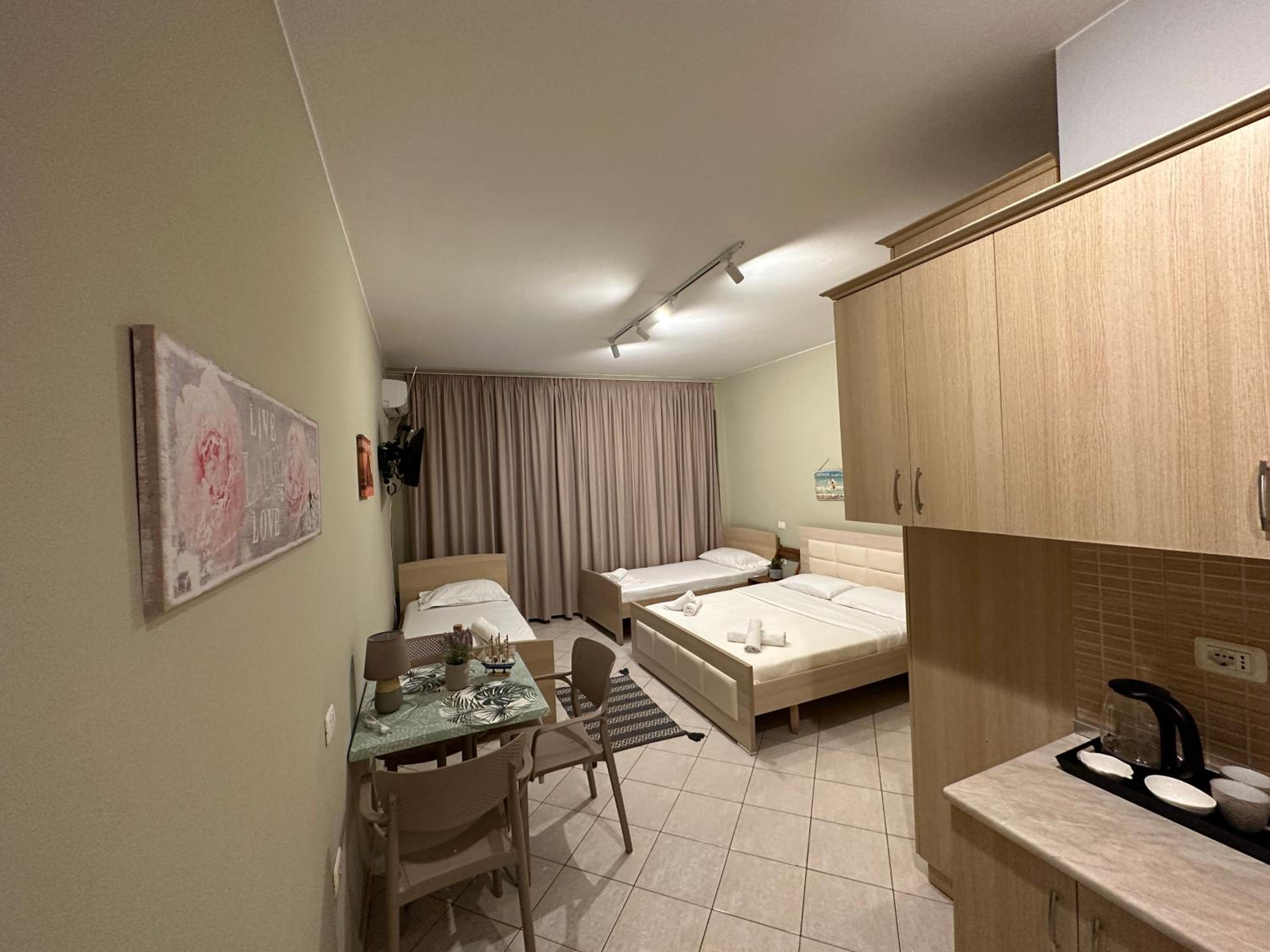 Rias Seaside Apartments
