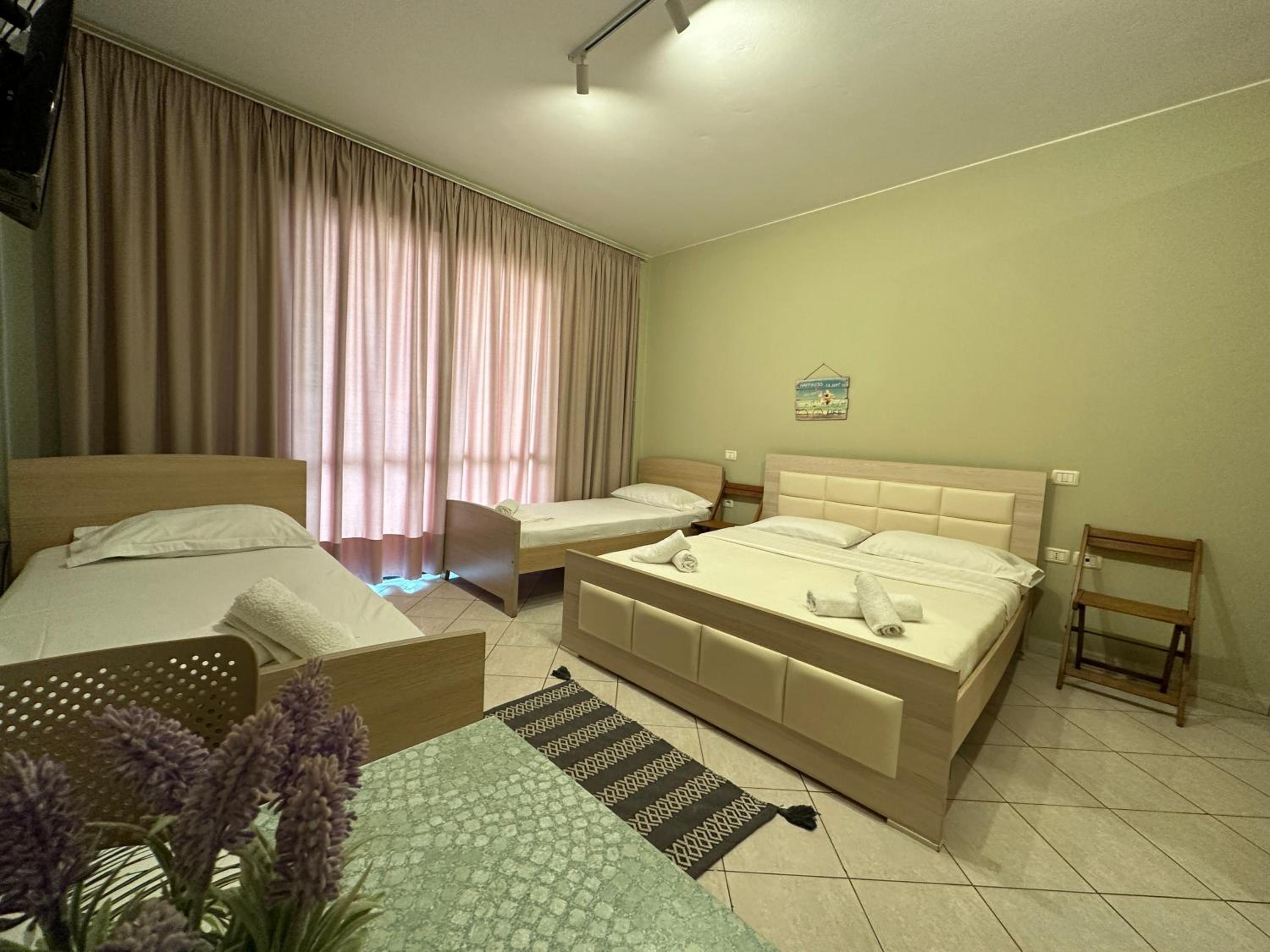Rias Seaside Apartments