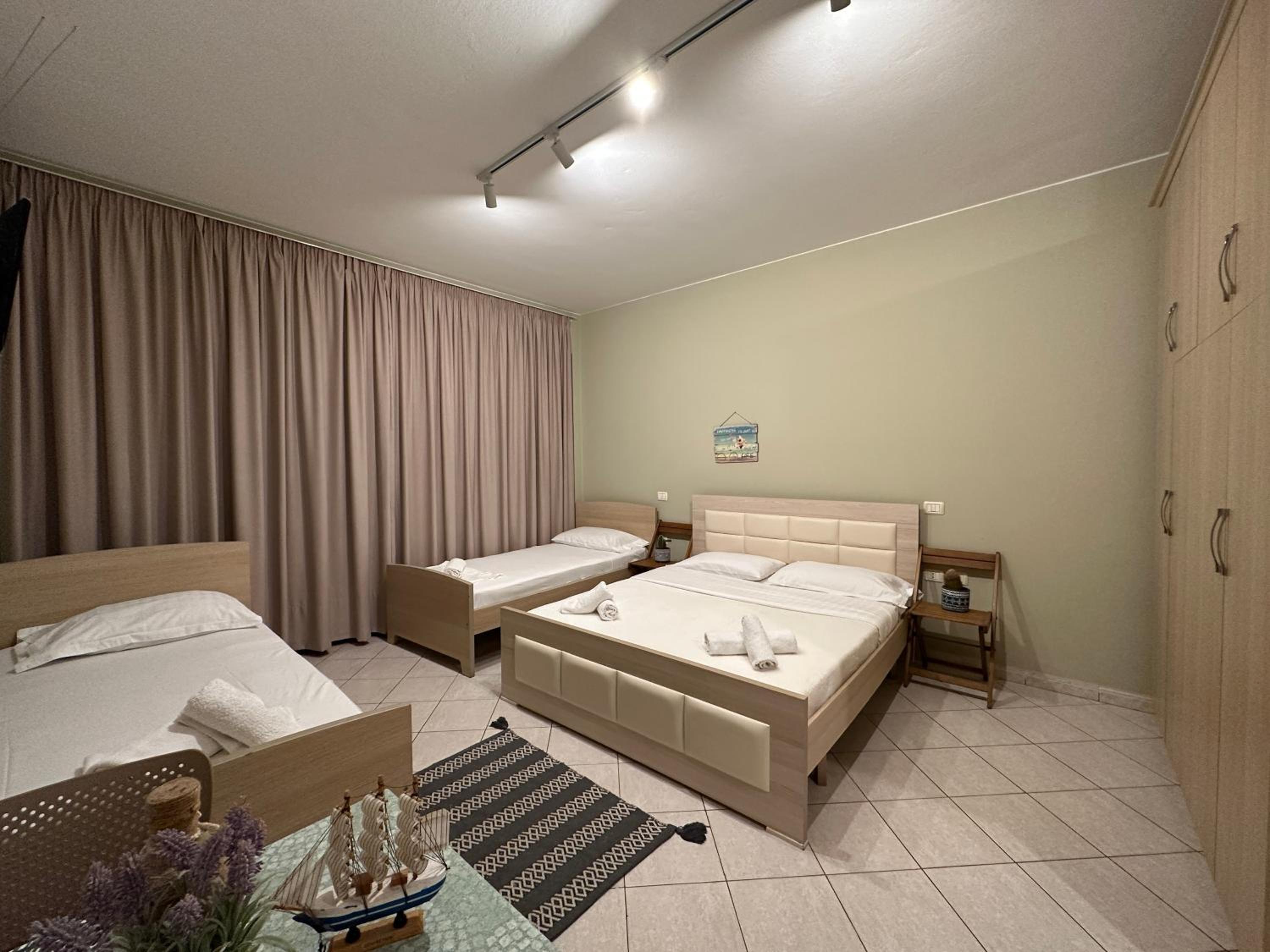 Rias Seaside Apartments