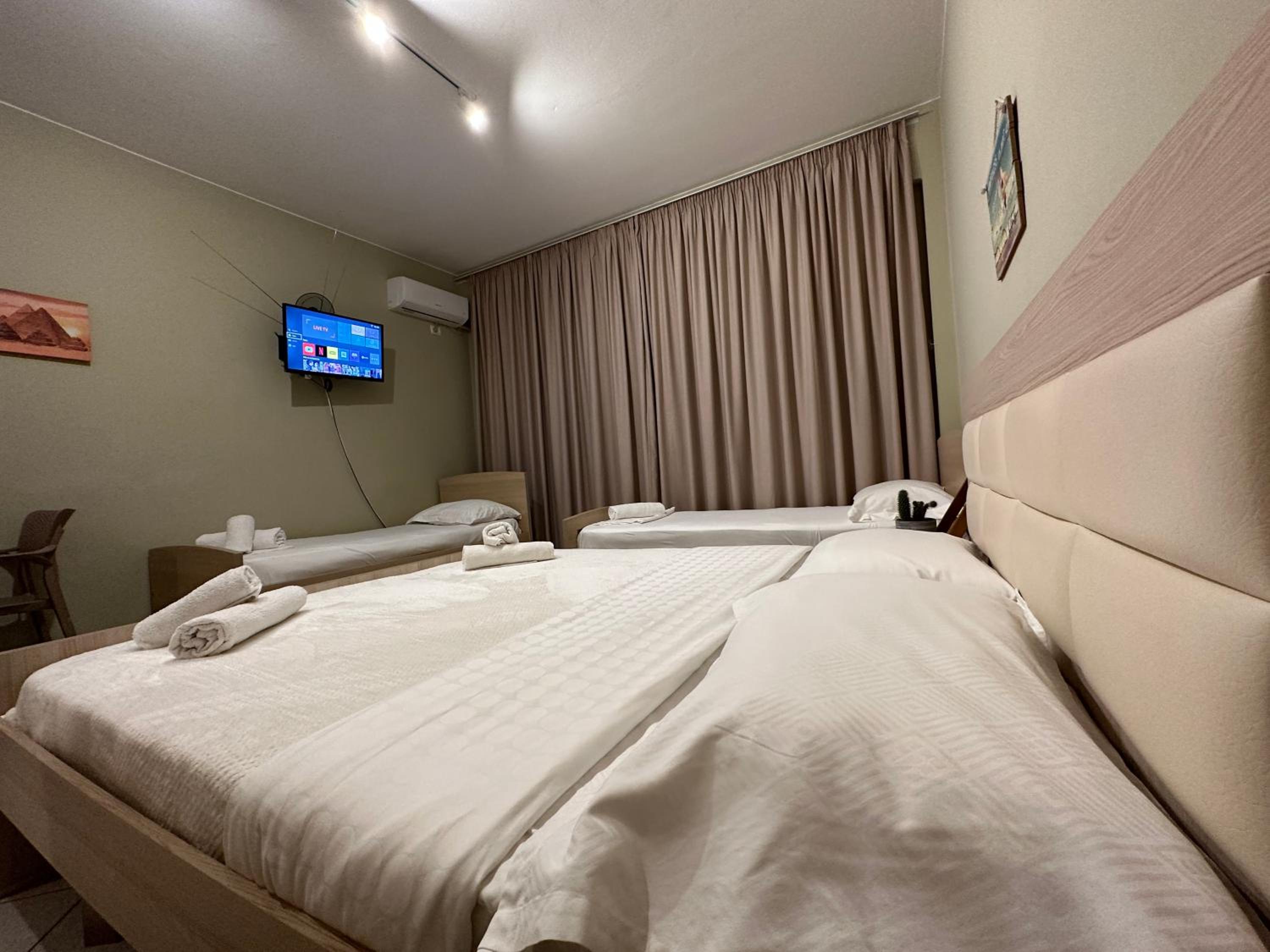 Rias Seaside Apartments