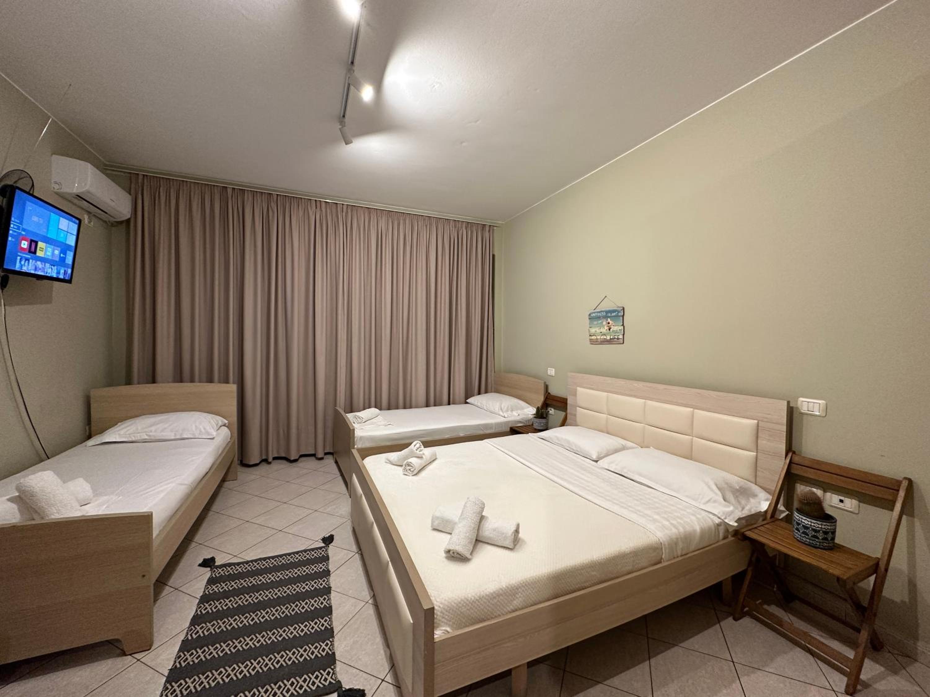 Rias Seaside Apartments