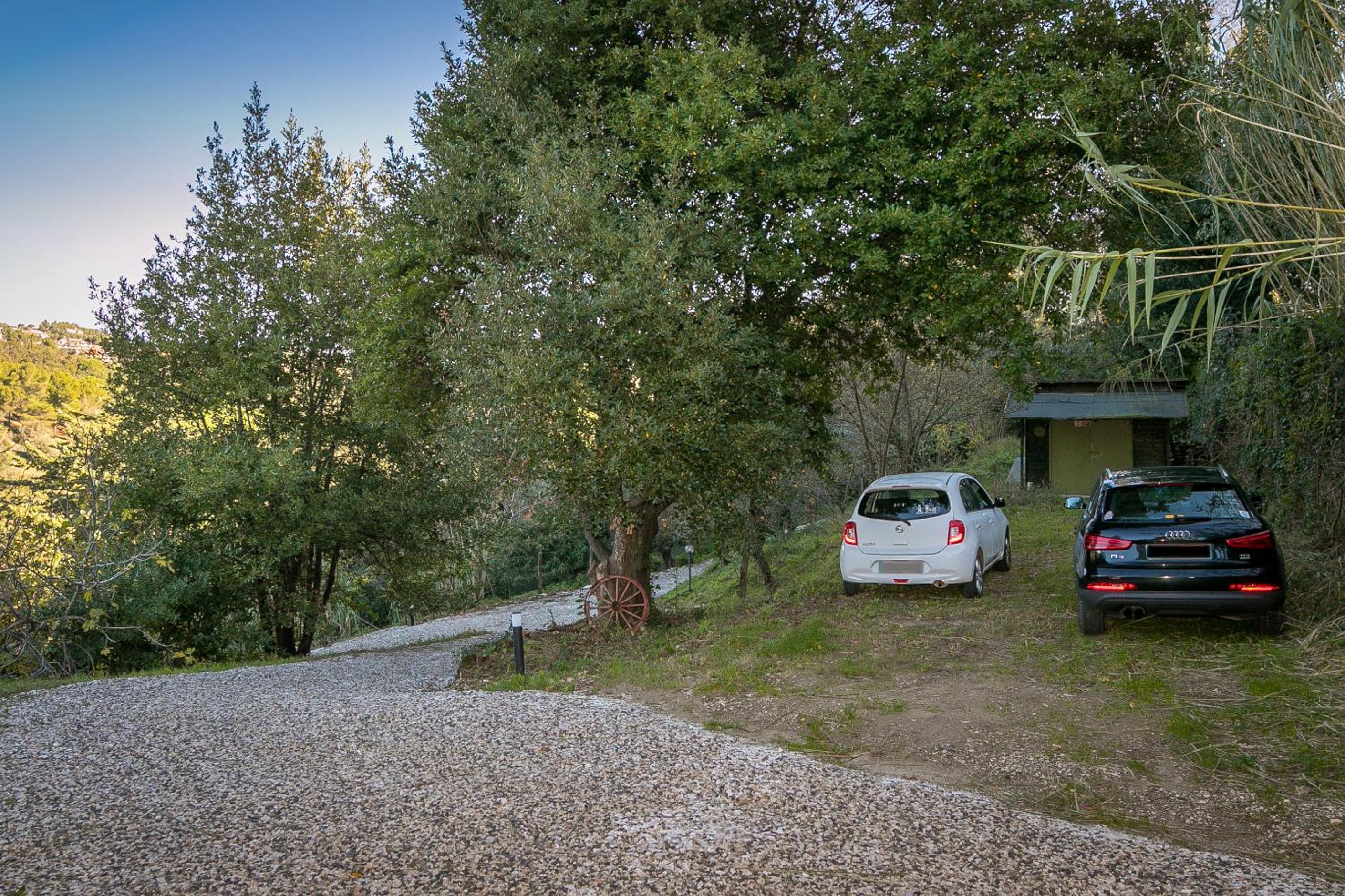 parking