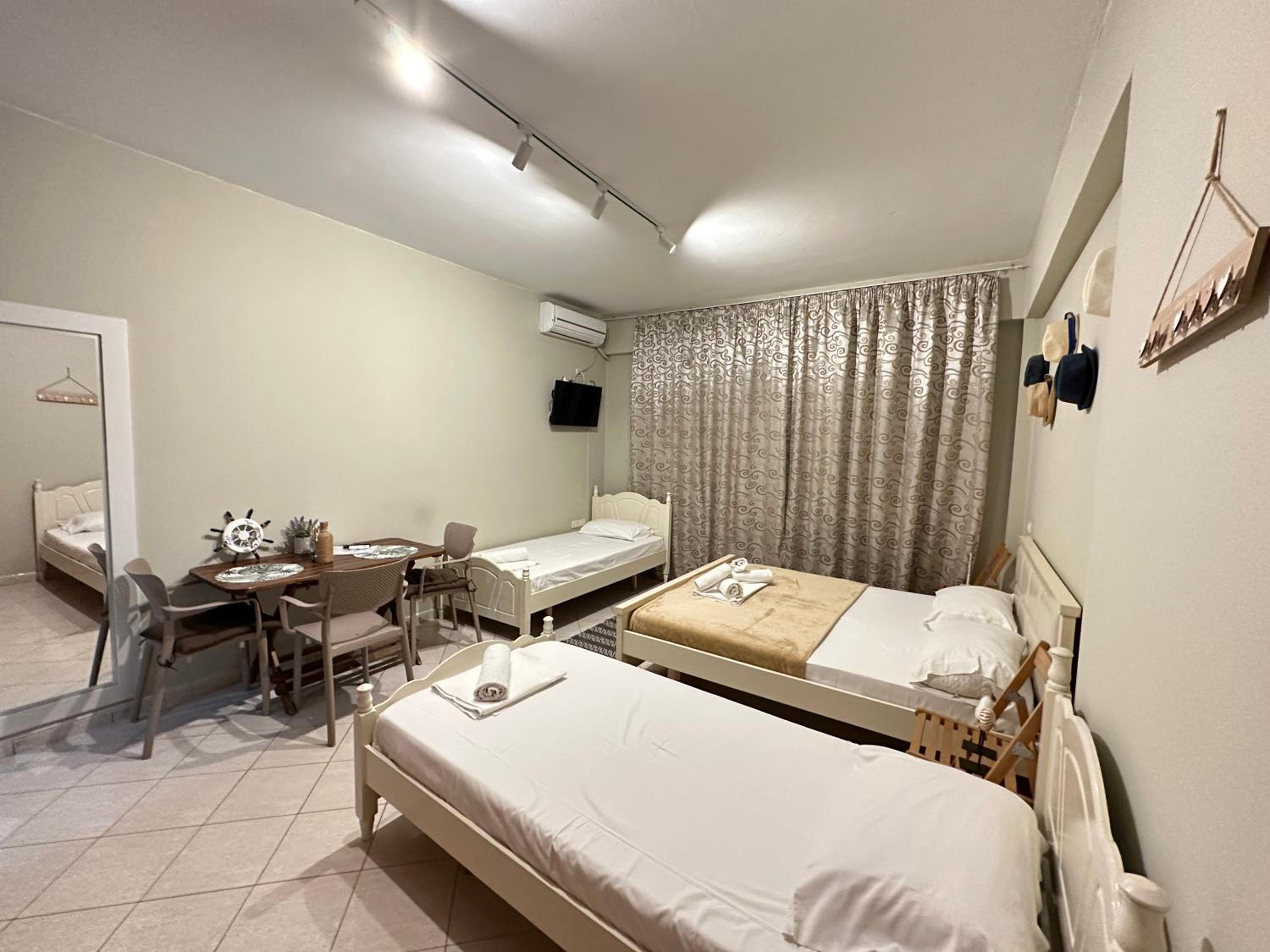 Rias Seaside Apartments