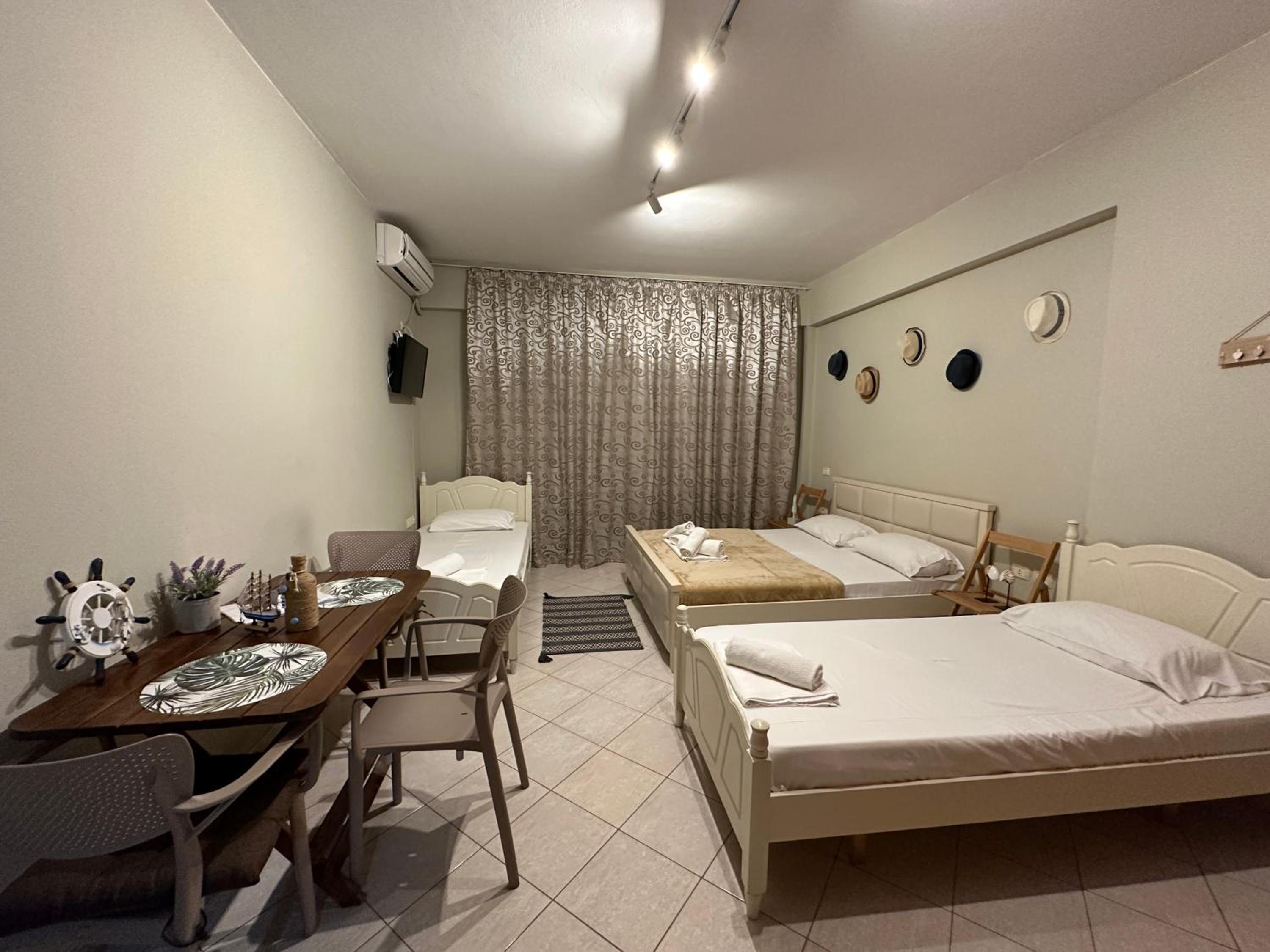 Rias Seaside Apartments