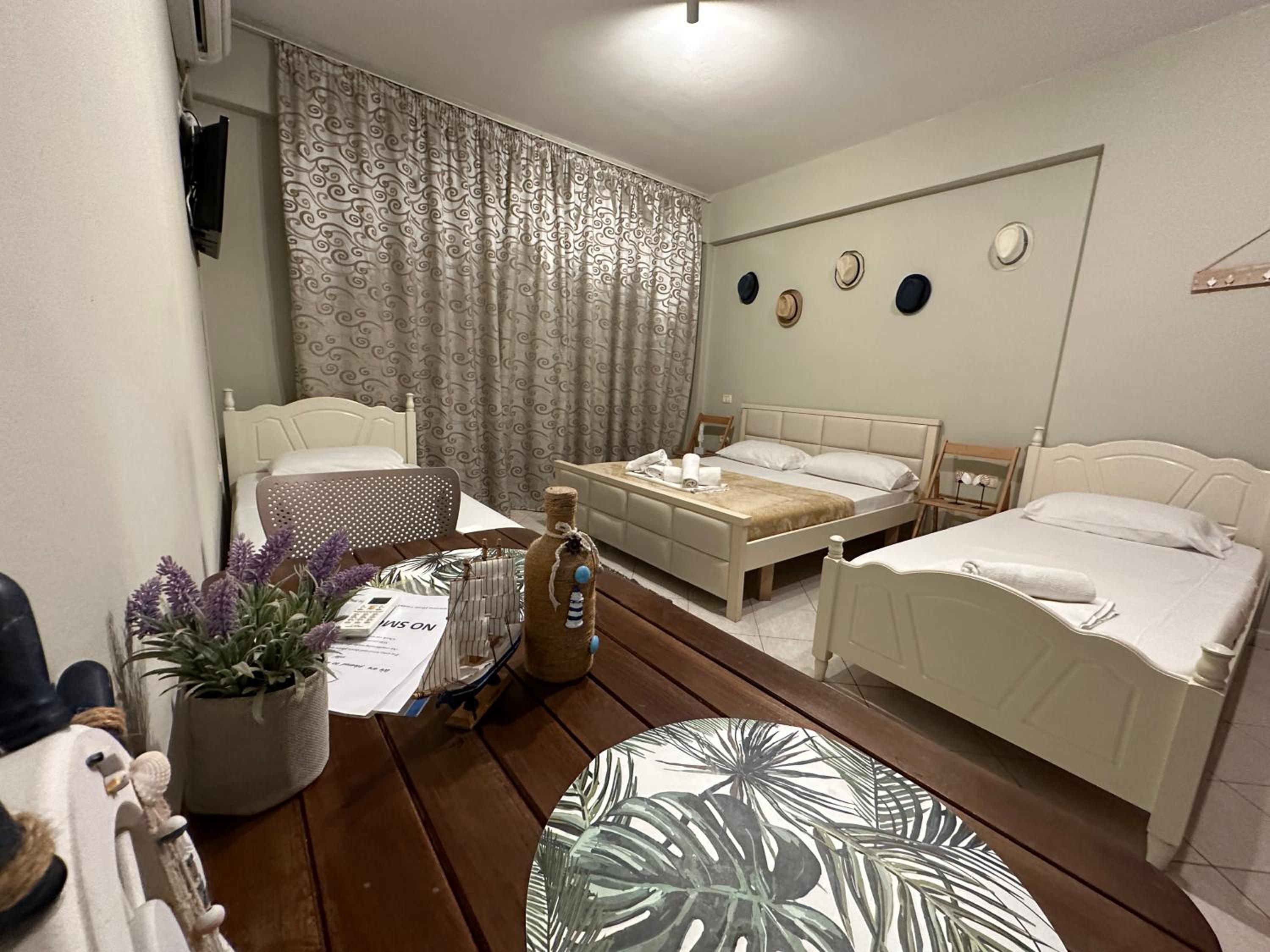 Rias Seaside Apartments
