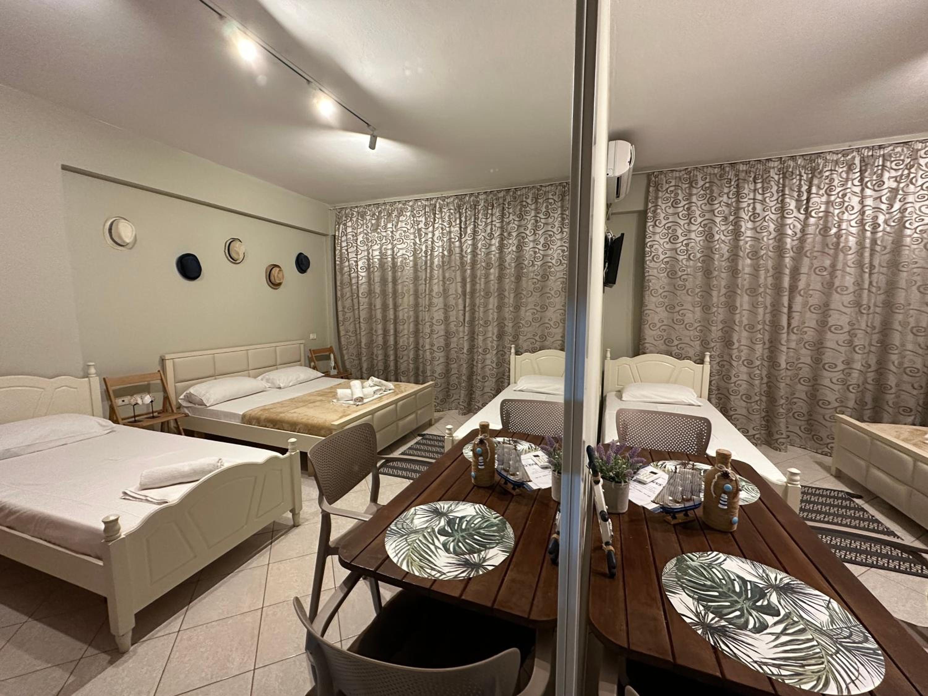 Rias Seaside Apartments