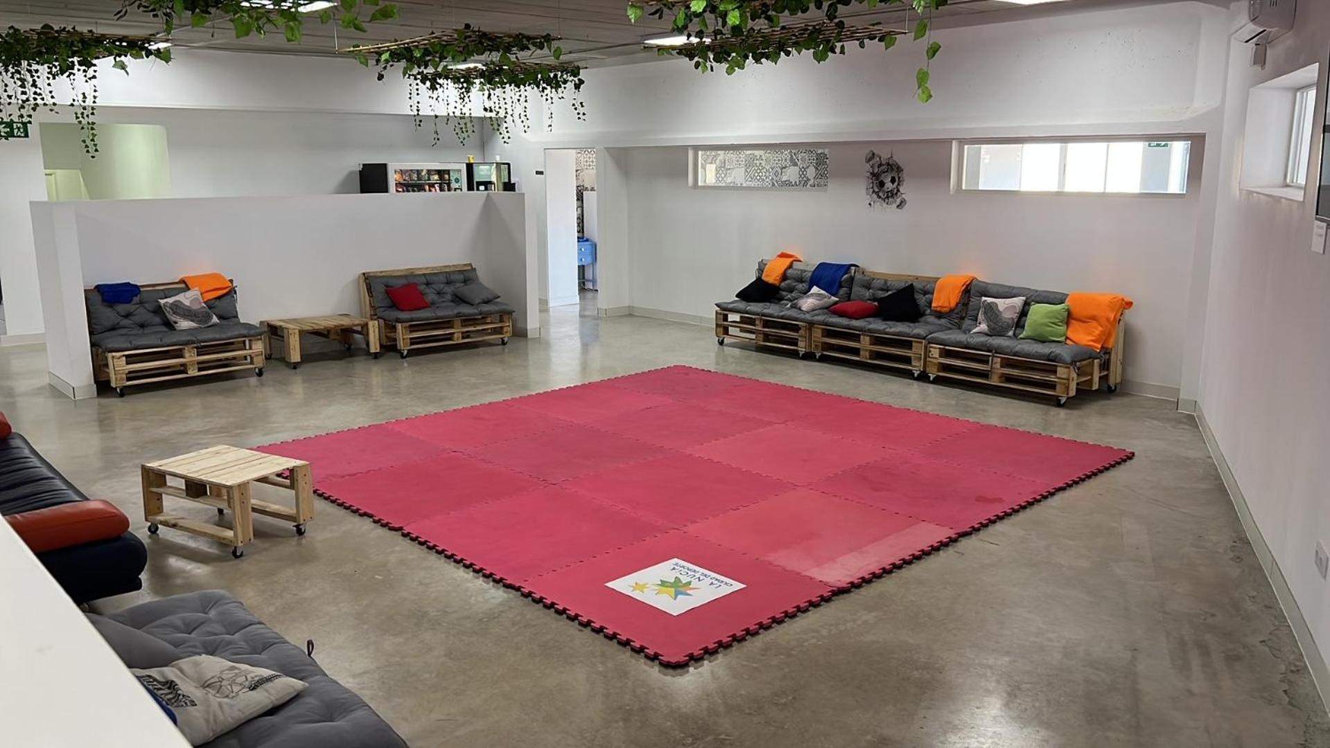 meeting & event spaces