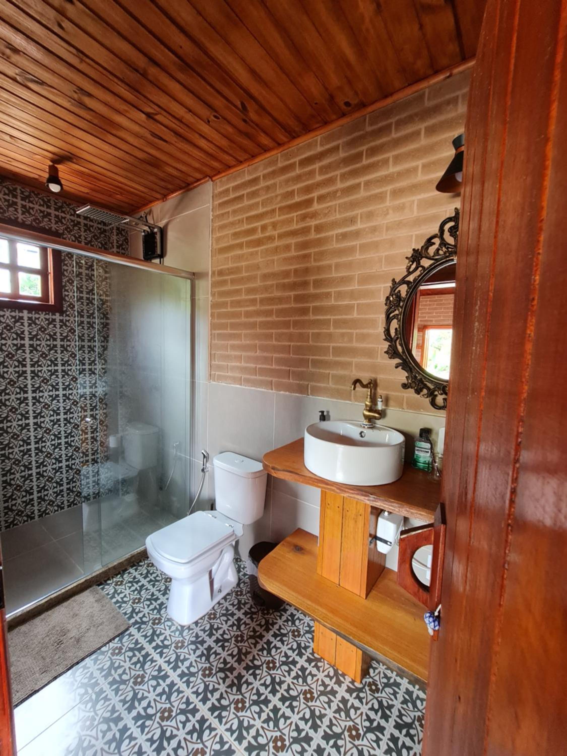 Hospedagem Casa do Chapéu Caparaó