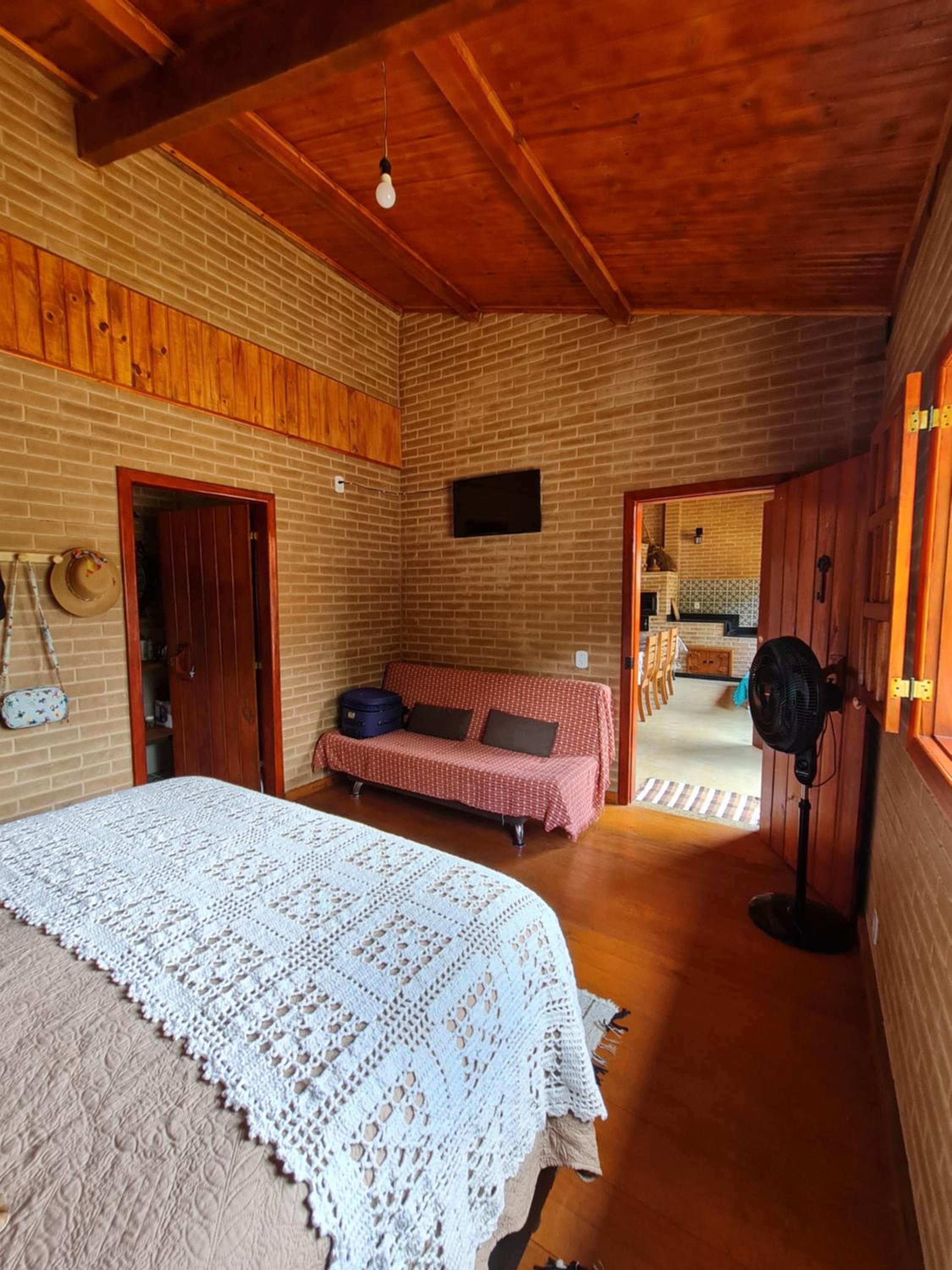 Hospedagem Casa do Chapéu Caparaó
