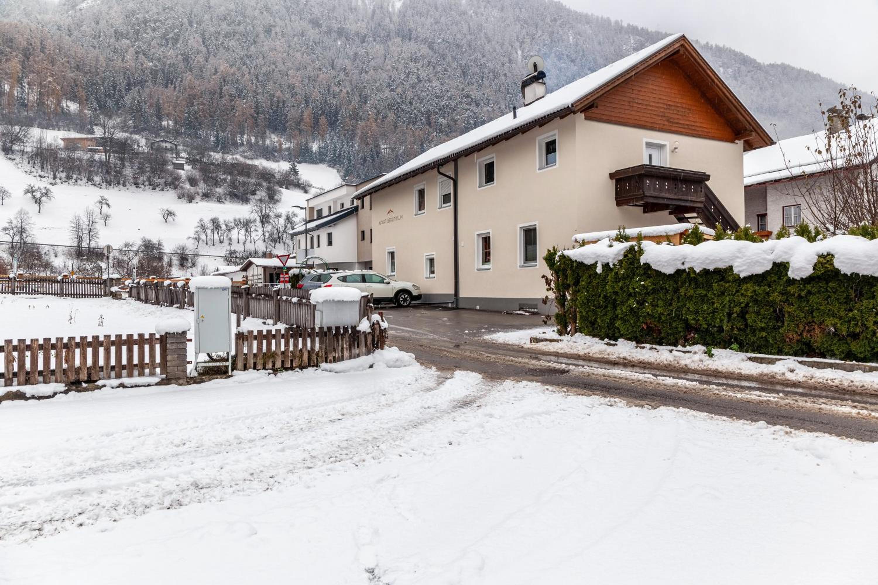 Apart Bergtraum Ried - Typ 1