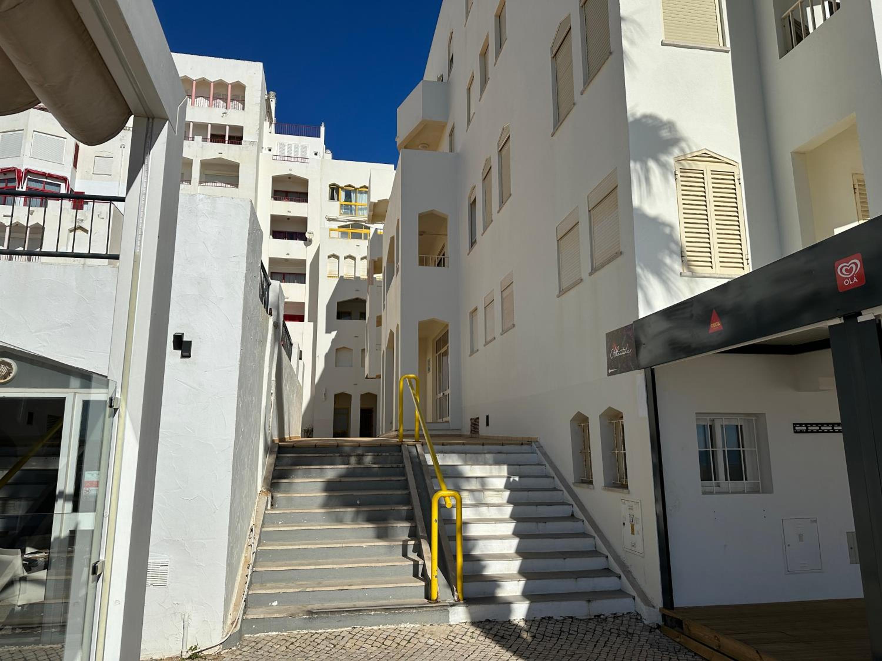 Sea View Quarteira Apartment by Trip2Portugal