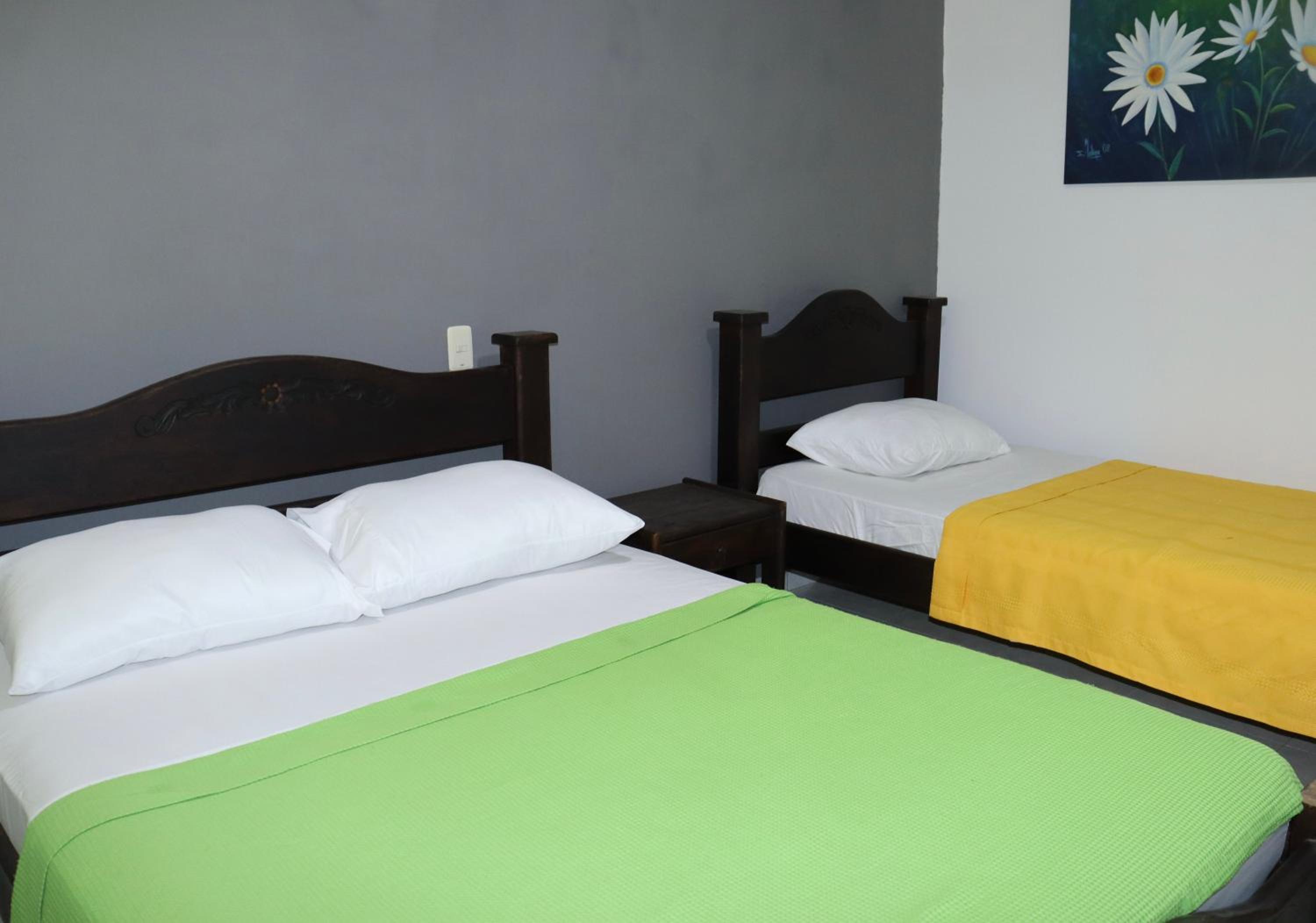 Hotel Inambu Villavicencio - Property Image 10