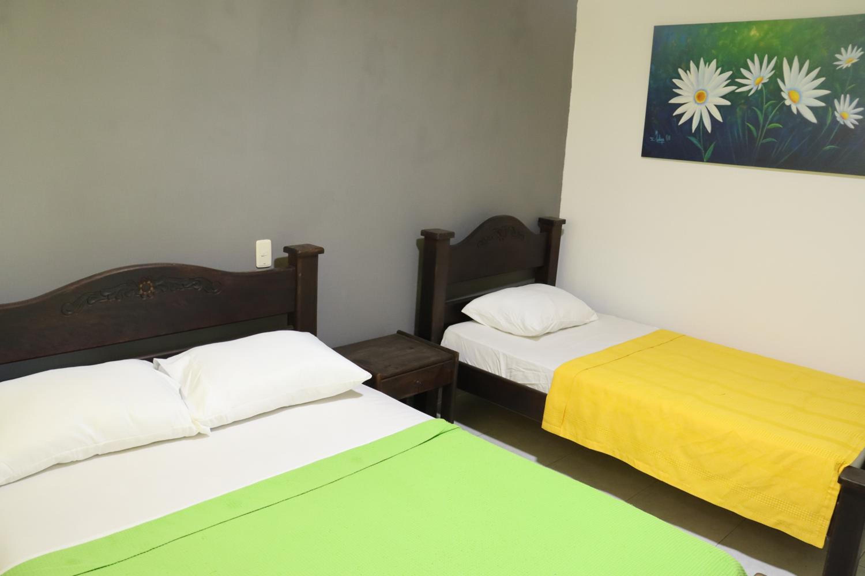 Hotel Inambu Villavicencio - Property Image 1