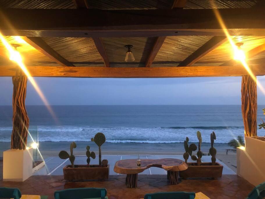 Casa Conti Agua Blanca view 5