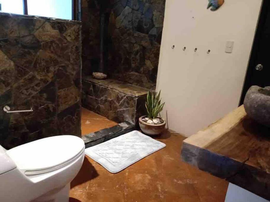 Casa Conti Agua Blanca view 3