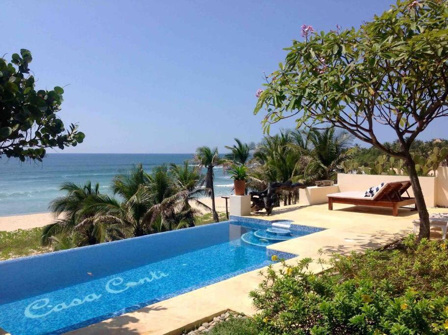 Casa Conti Agua Blanca view 4