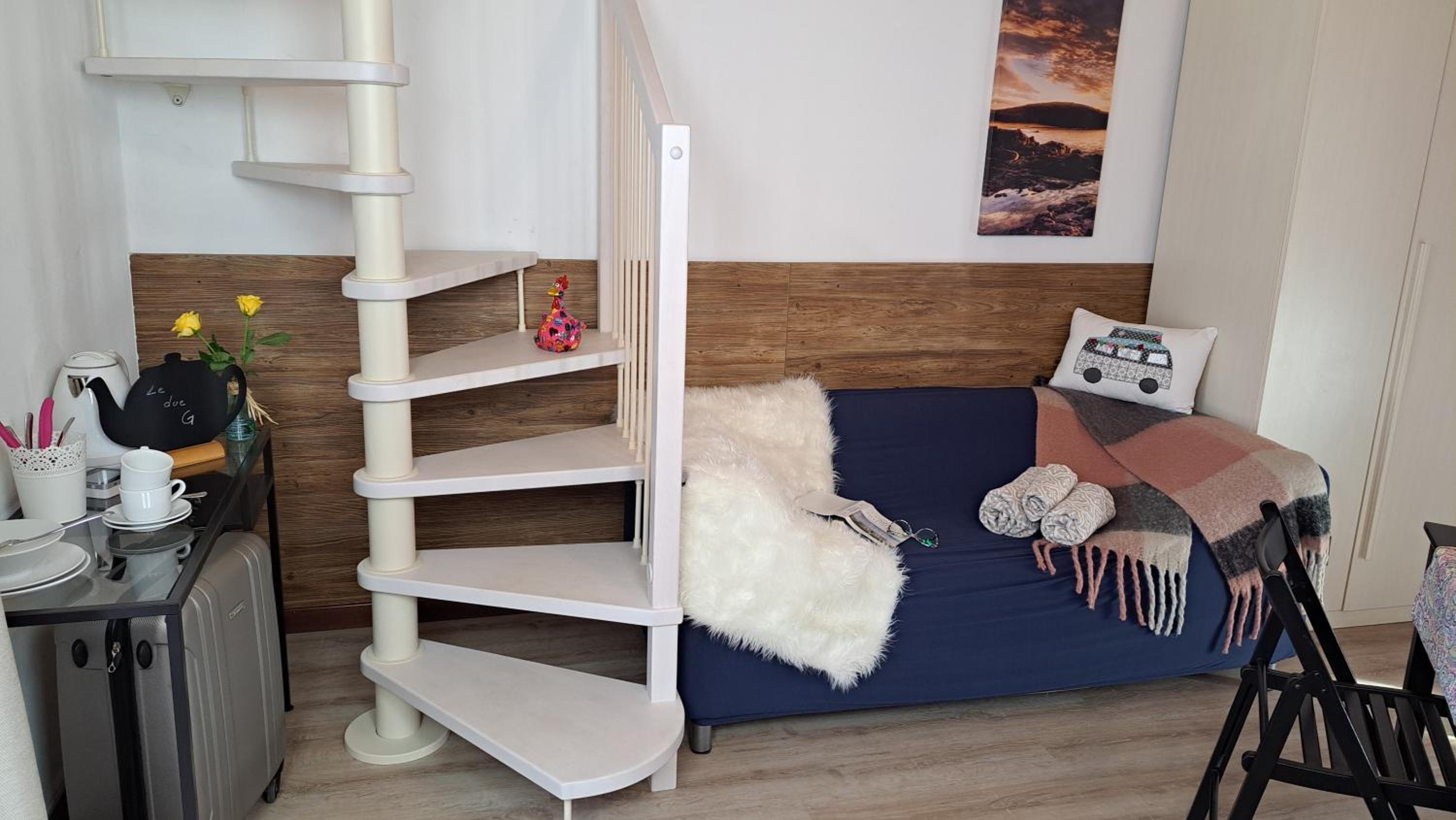Bed & Breakfast Le Due G