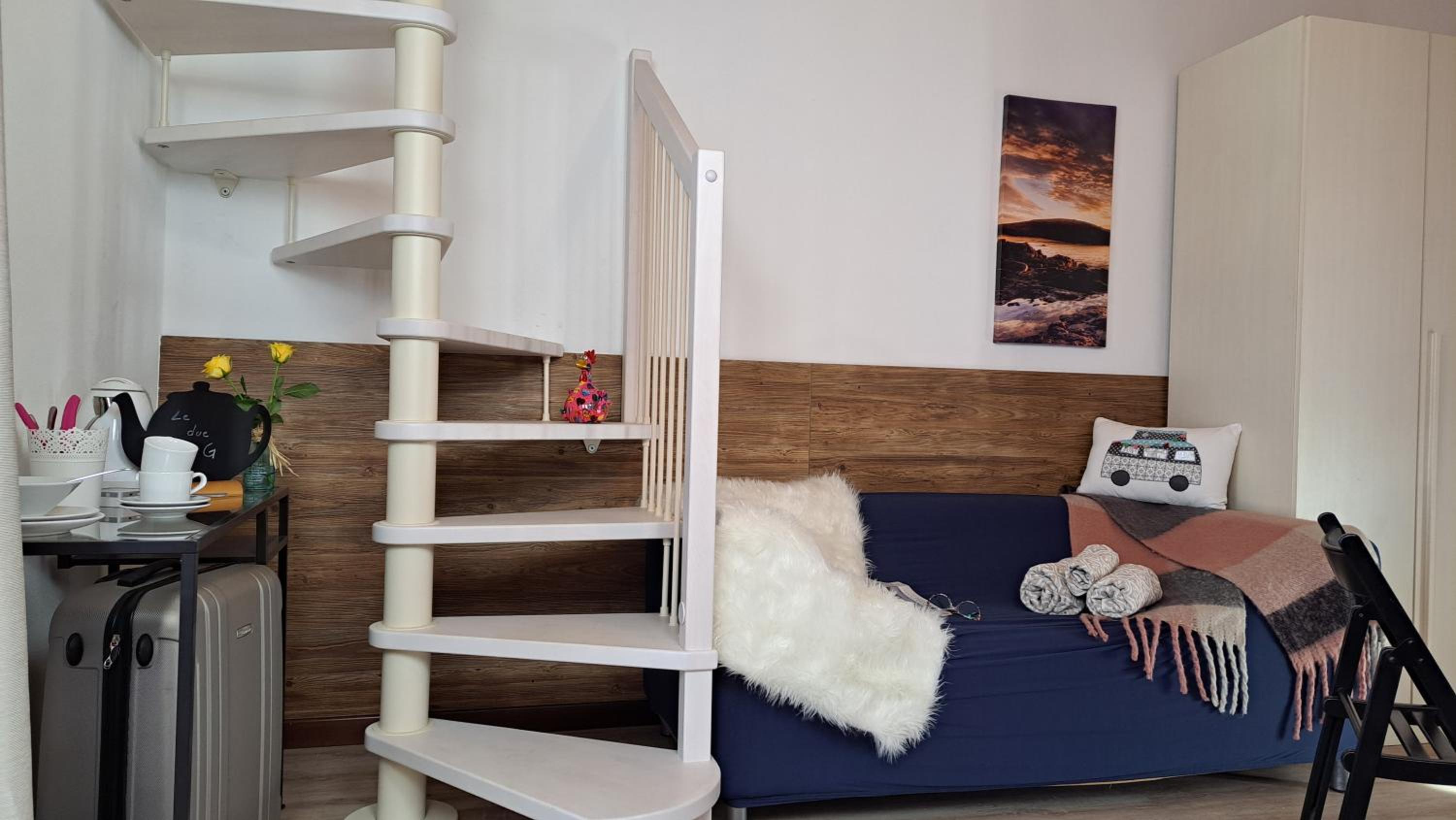 Bed & Breakfast Le Due G