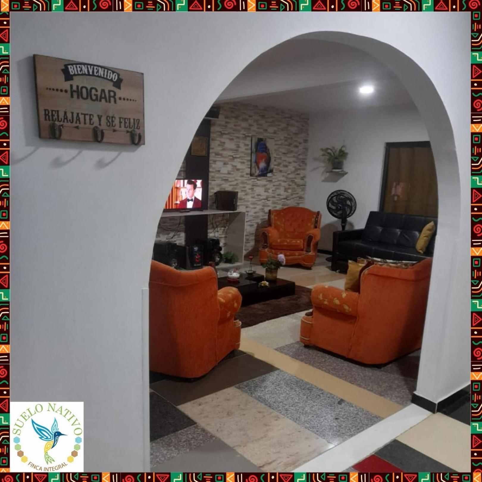 Hotel Finca Integral Suelo Natiivo 